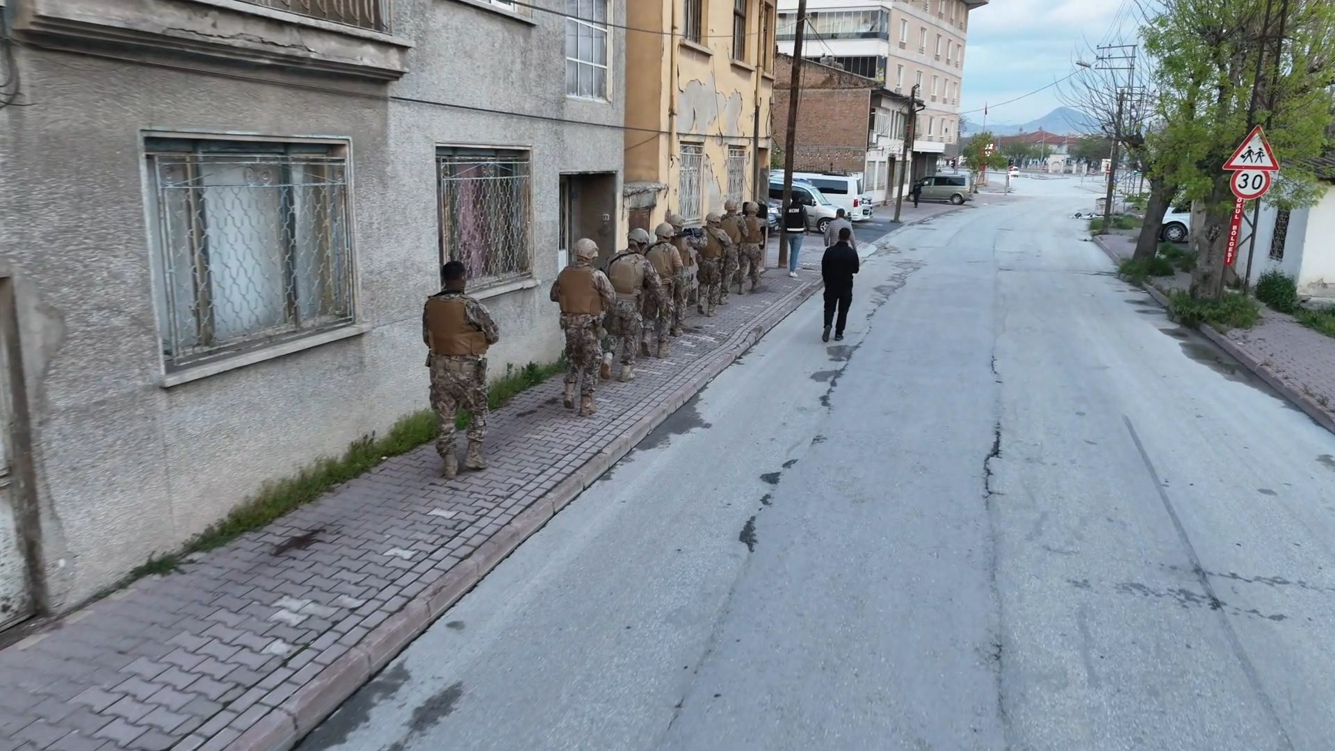 Konya'da Tefeci Çetesi Çökertildi: Emlakçı ve Oto Galerici Görünümlü Suç Örgütü Üyeleri Yakalandı