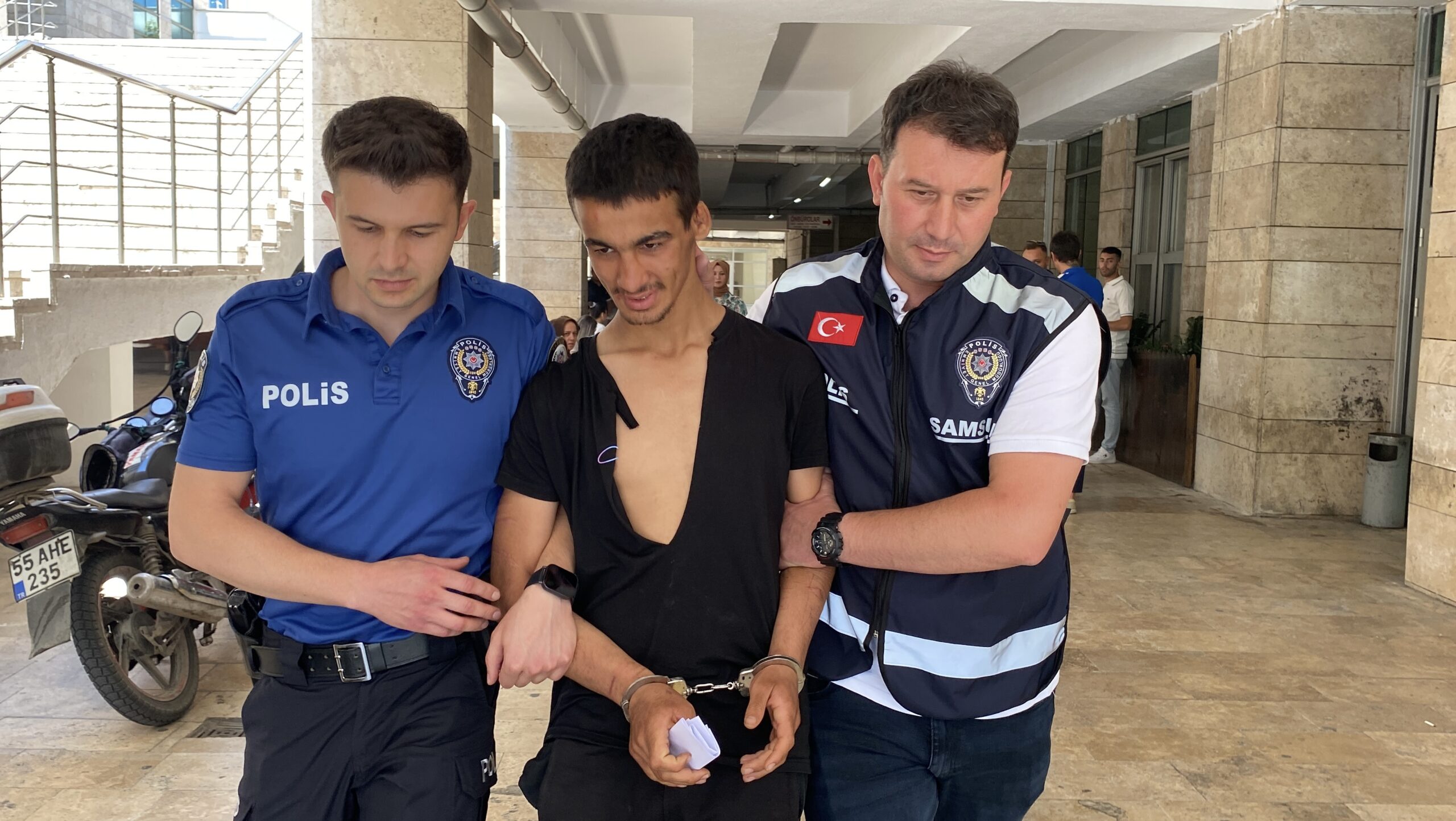 Sahildeki Balıkçıya Saldırı: Gasp ve Kasten Yaralama Davasında Karar Çıktı