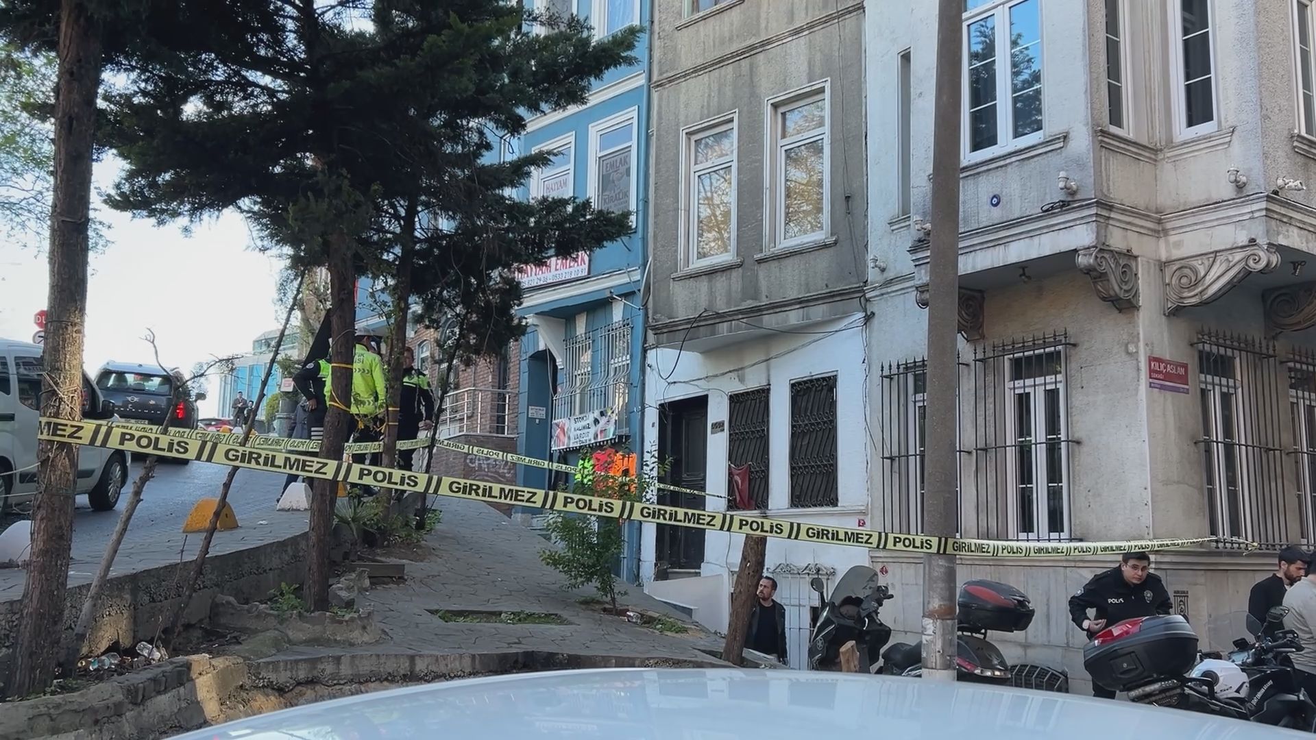 Beyoğlu'nda Kan Donduran Buluş: Bodrum Katında Korkunç Son