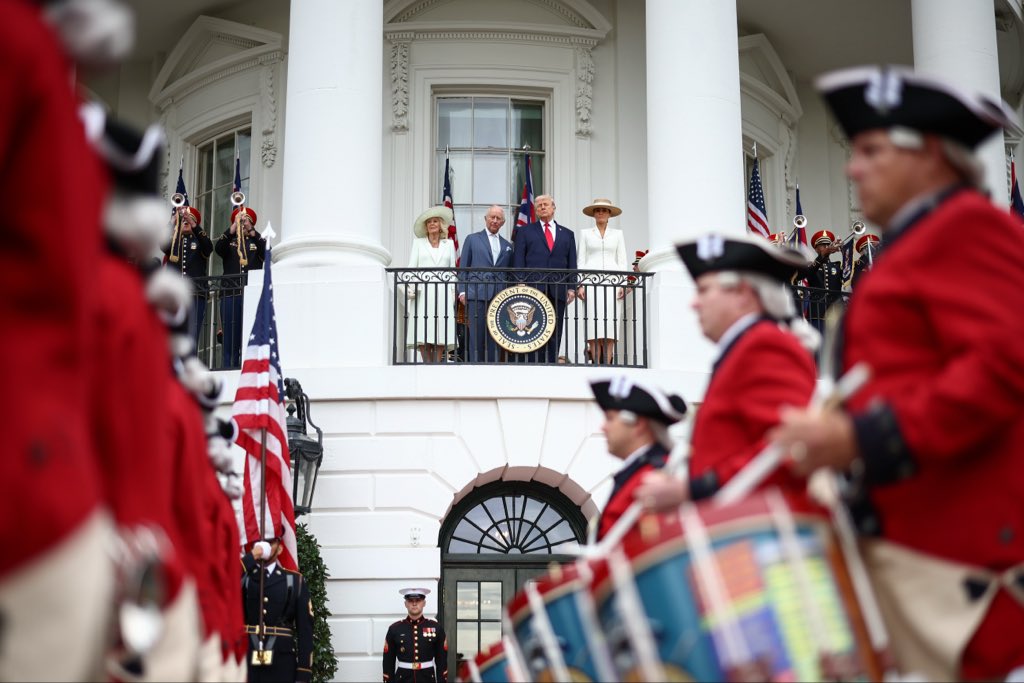 Trump'tan İngiltere'ye Sıcak Mesaj: 'En Yakın Dostumuzsunuz'