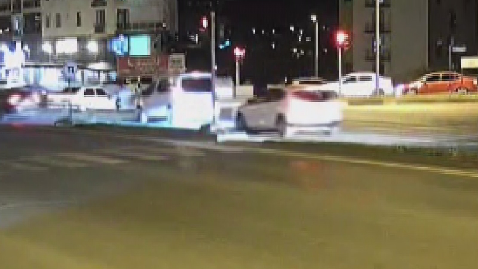 Kırmızı Işık Terörü: Ereğli'de Zincirleme Kaza Saniye Saniye Kamerada!