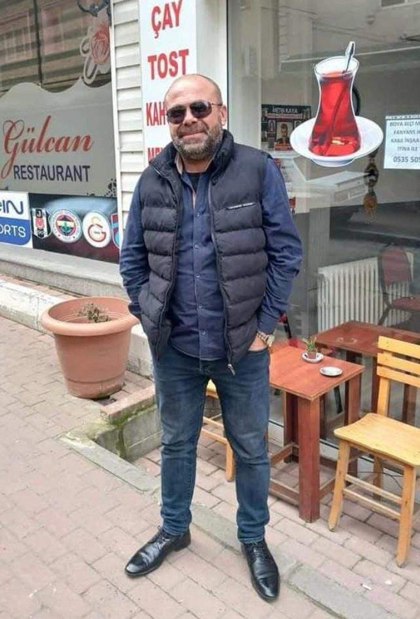 Yol Kapatma Kavgası Kanla Bitti: Taksiciyi Öldüren Sanığa Müebbet Hapis