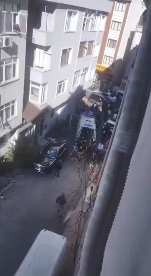 Kağıthane'de Talihsiz Olay: Parkta Çıkan Kavgada Berber Vuruldu!