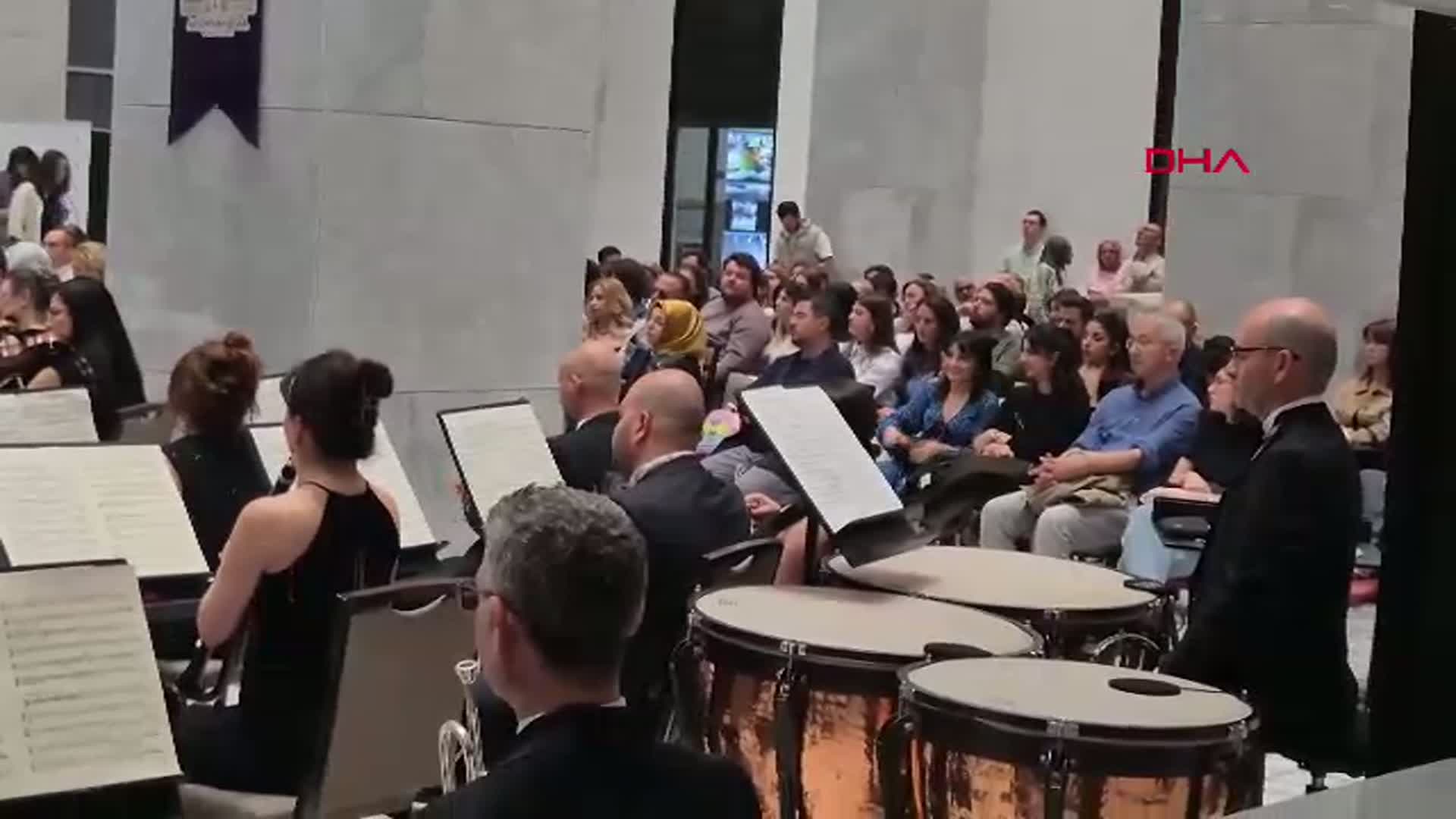 Afyonkarahisar'da 25. Klasik Müzik Festivali Büyüleyici Bir Başlangıçla Devam Ediyor