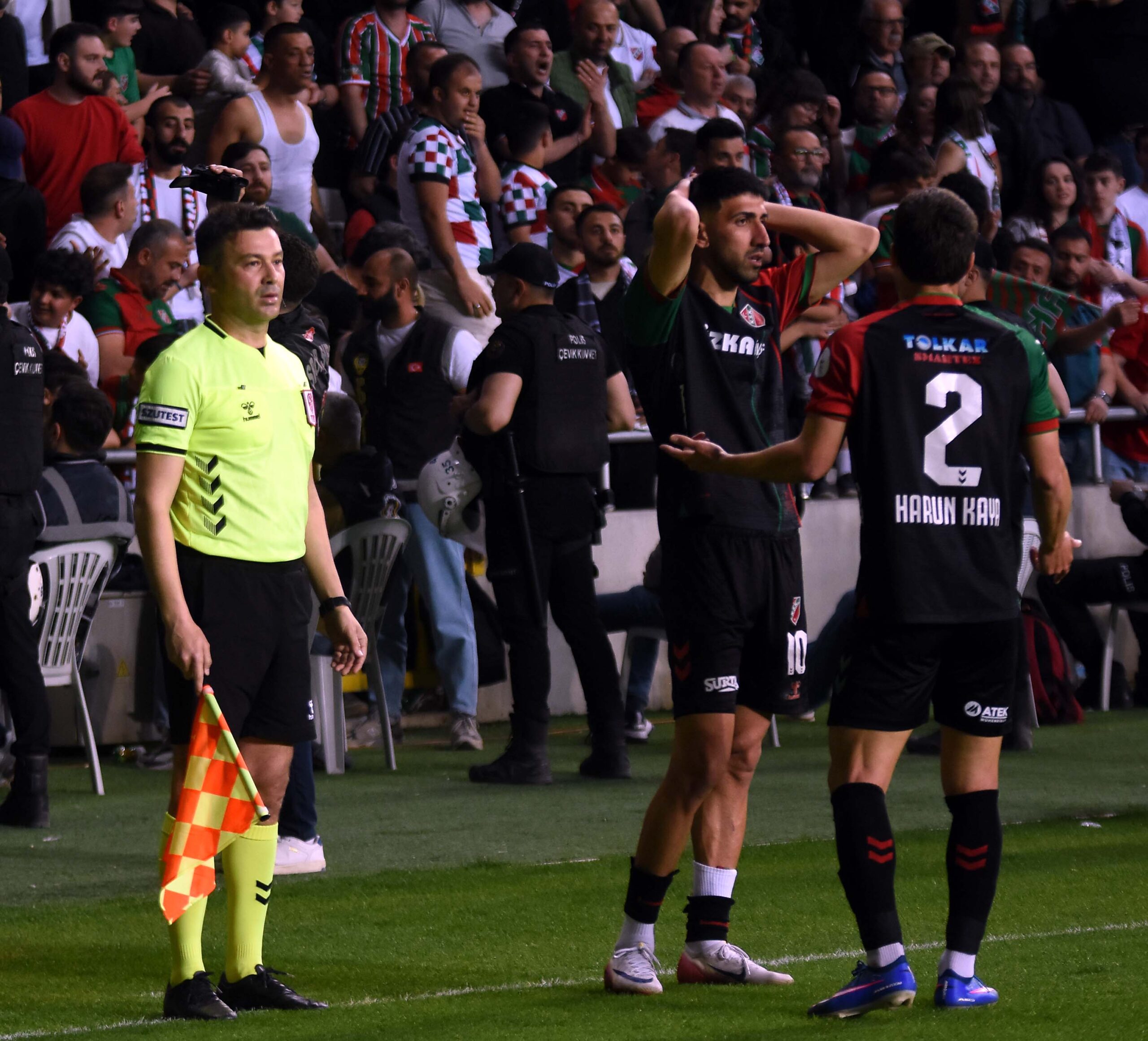 Karşıyaka'da Play-Off Kabusu Bitmiyor: 3. Lig'den Kurtuluş Yok!