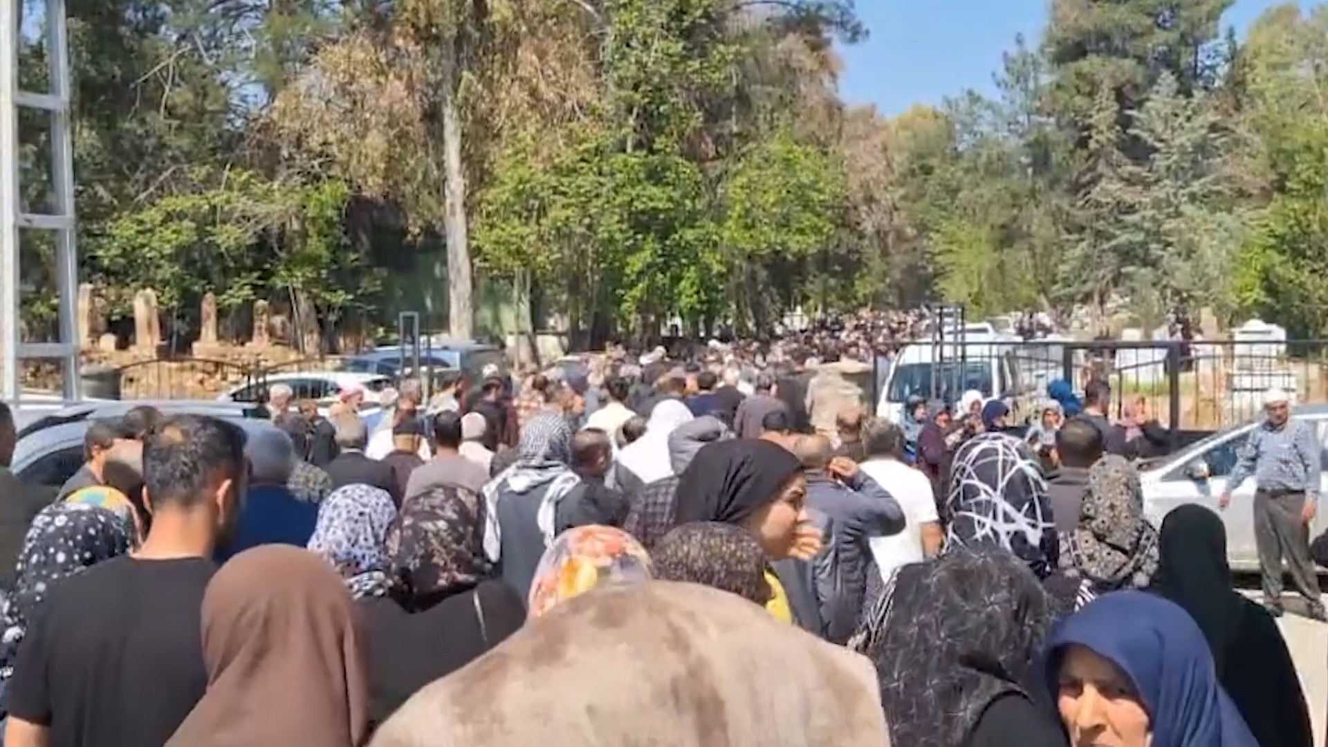Şanlıurfa'da Acı Tesadüf: Otogara Giderken Hayatlarını Kaybettiler