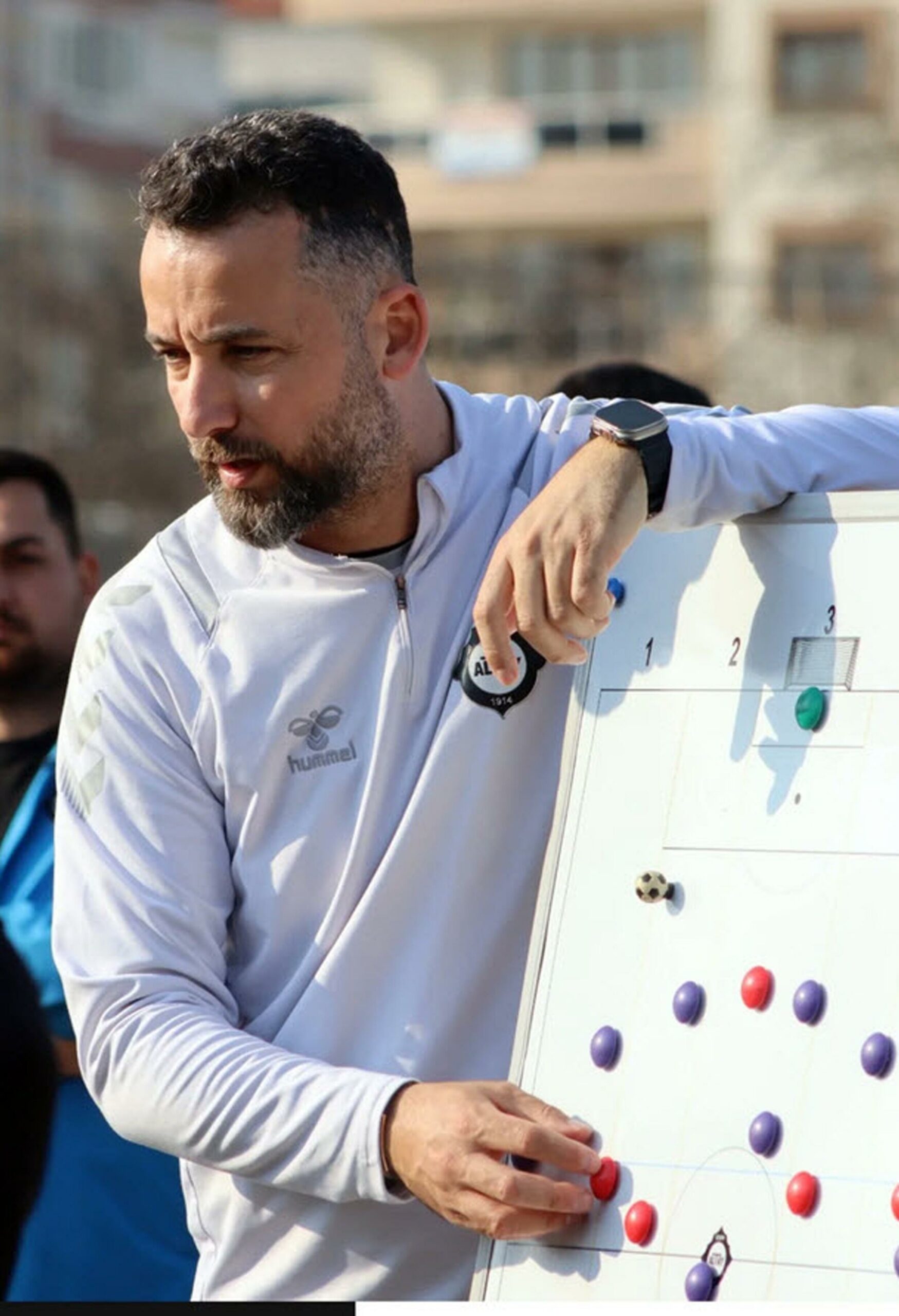 Altay'da Devrim: Teknik Direktör Karagöz Yapay Zeka ile Zirveye Taşıyor