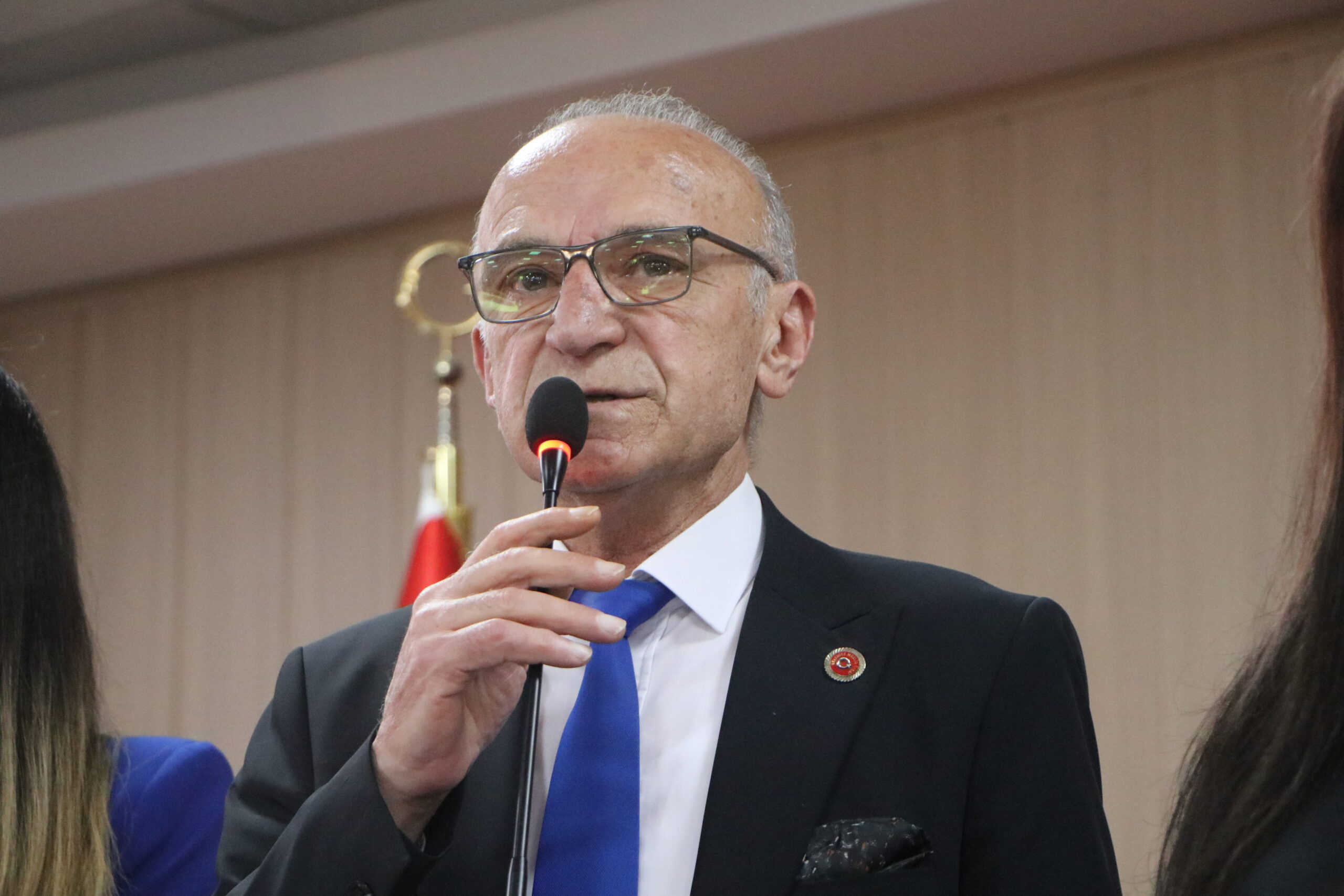 Yüreğir Belediye Başkan Vekilliği'ne CHP'li Cafer Boyraz Seçildi