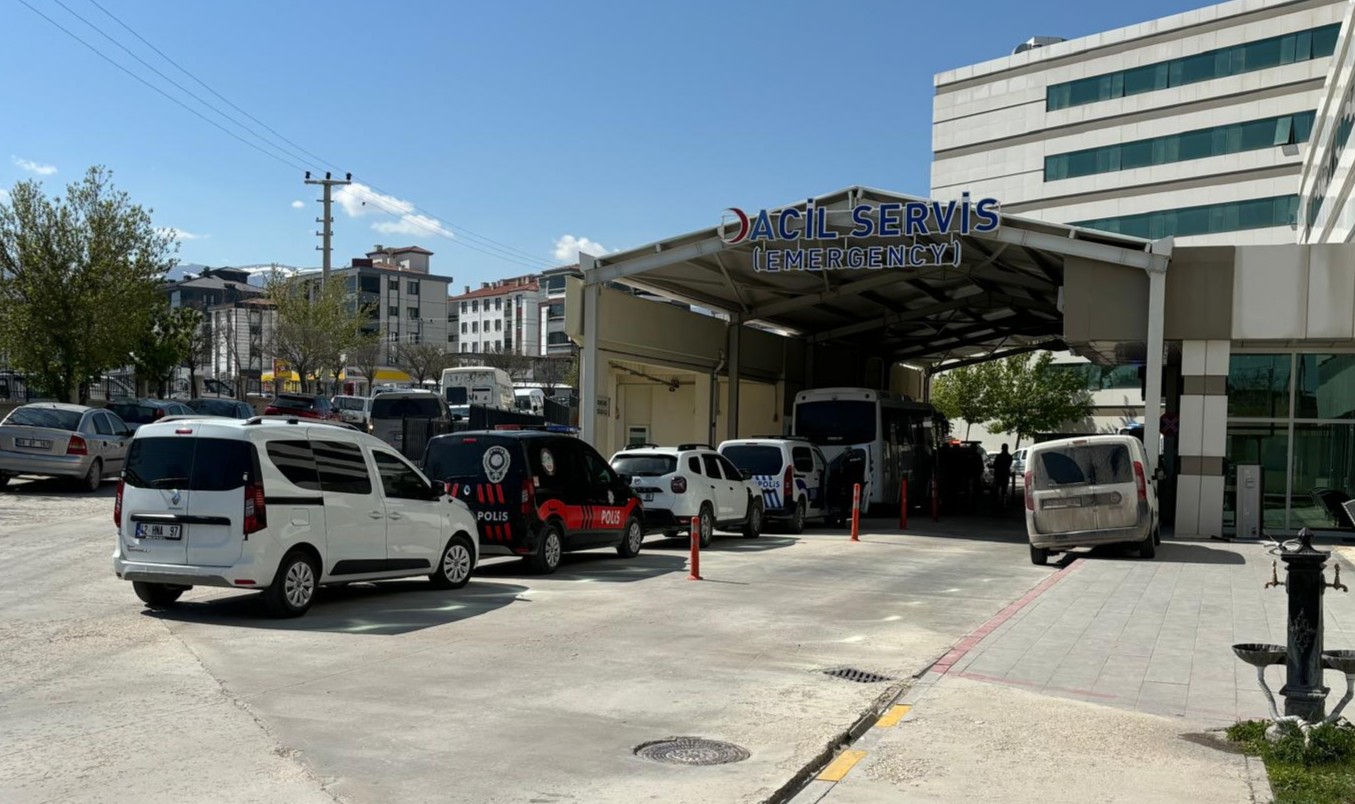 Konya'da Nefes Kesen Uyuşturucu Operasyonu: 55 Kişi Gözaltında
