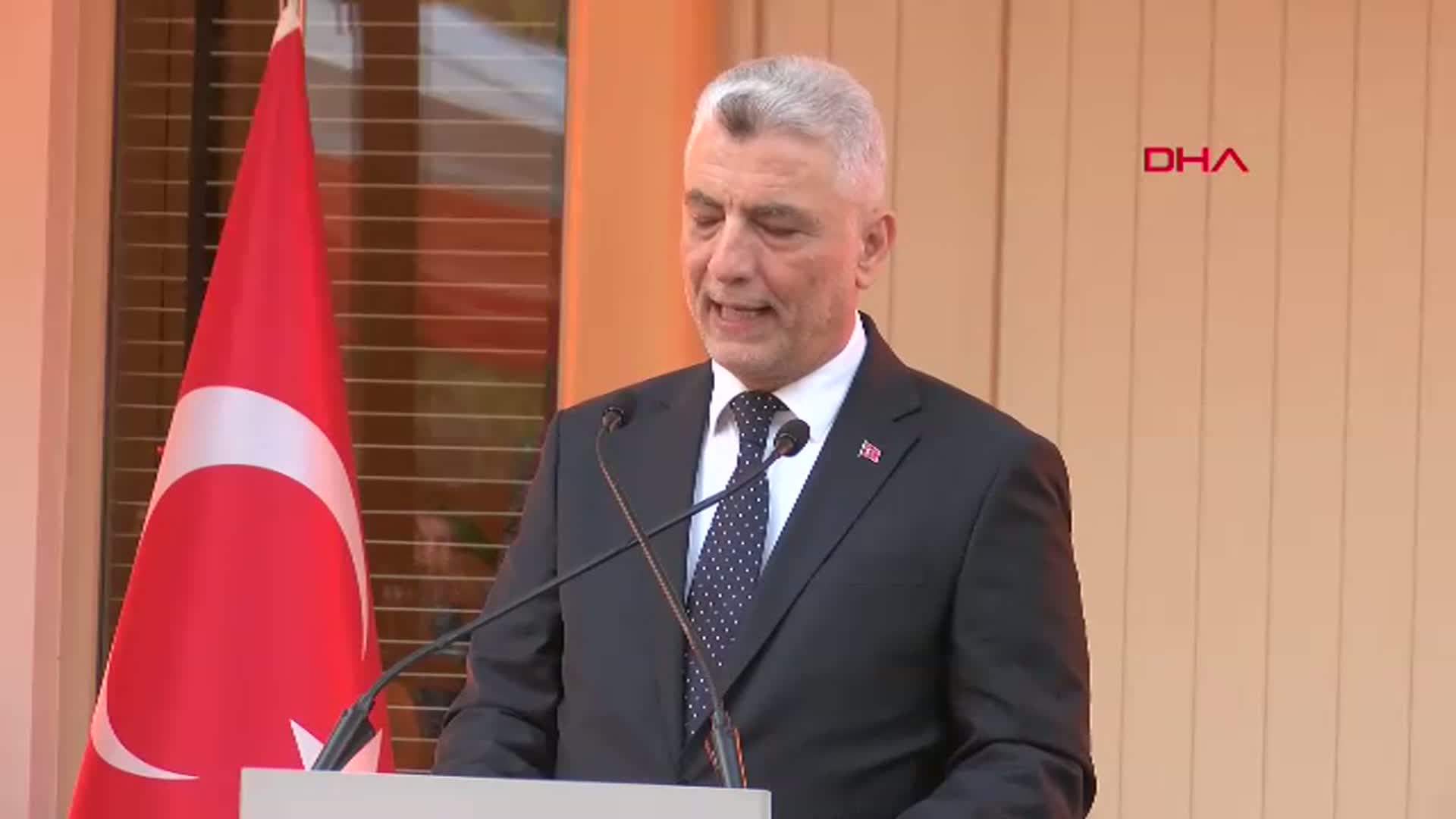 Bakan Bolat: Hollanda, Türkiye'ye 32 Milyar Dolar Yatırımla Birinci Sırada