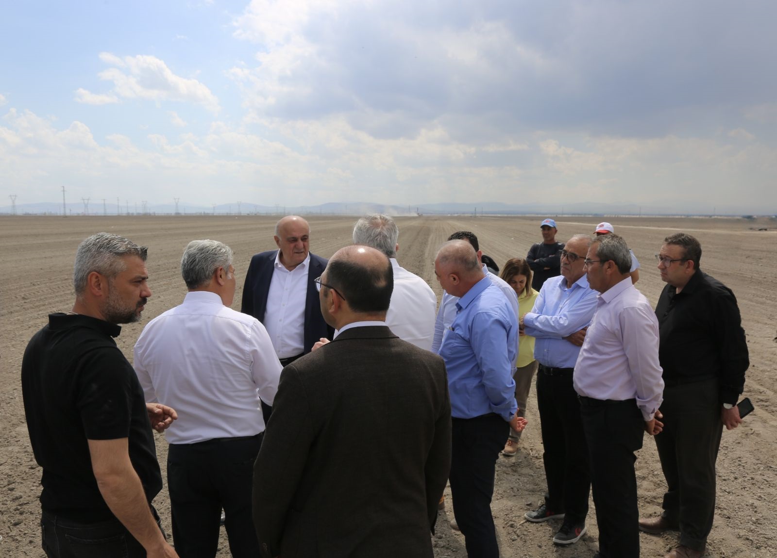 Pancar Ekimi Başladı: Erkoyuncu'dan Tasarruf Uyarısı
