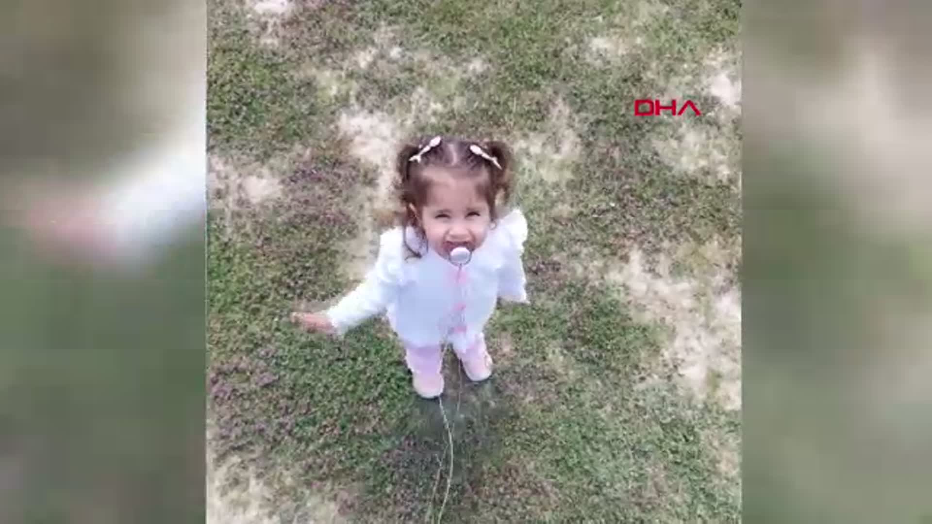 2 Yaşındaki İnci, Emziğine Dronla Veda Etti: Osmaniye'de Eşsiz Anlar