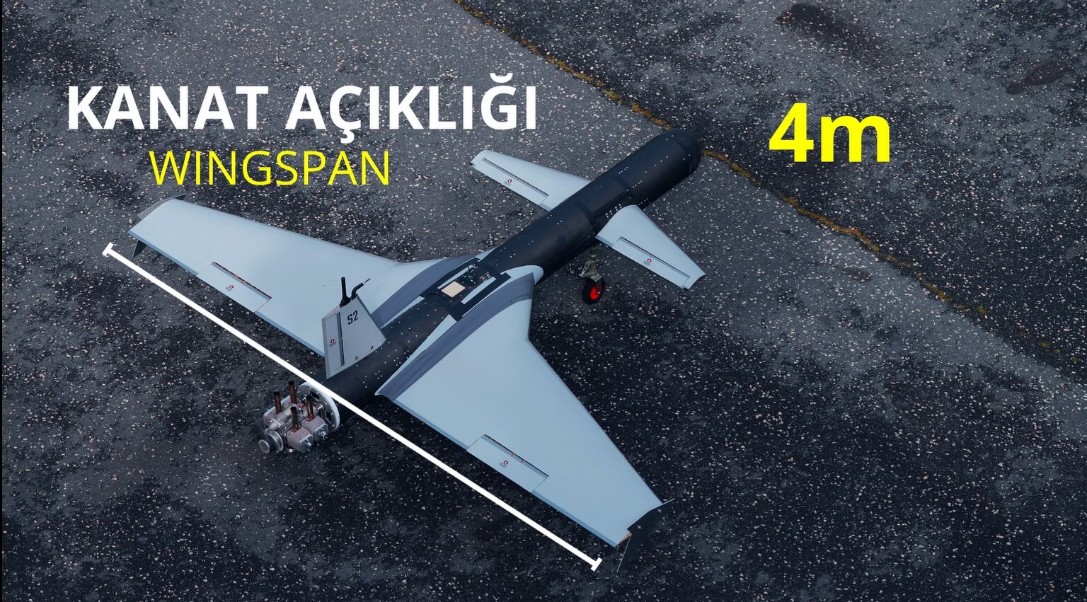 Mızrak Akıllı Dolanan Mühimmat SAHA 2026'da Göz Dolduracak