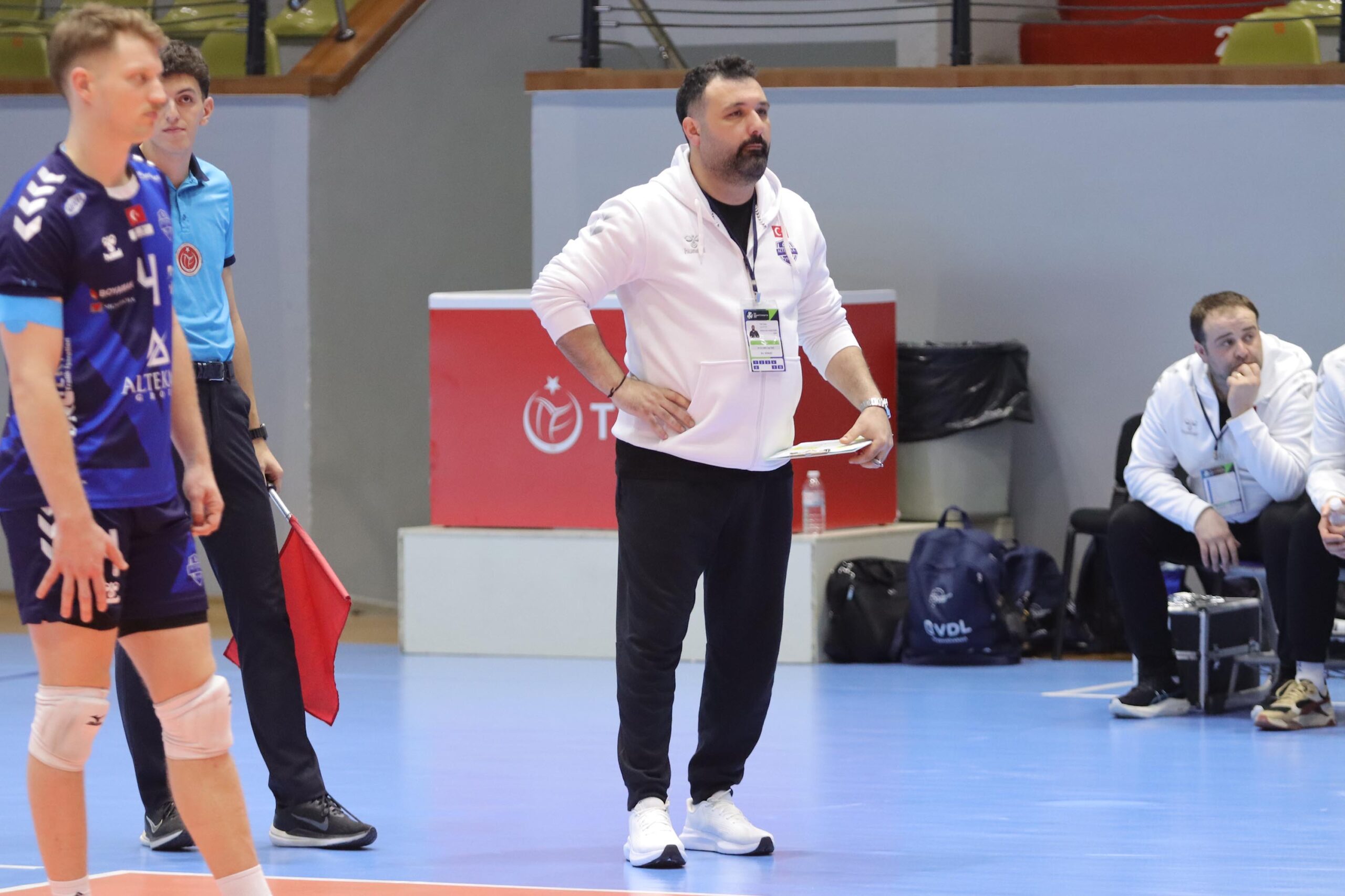 Altekma'dan Yeni Sezon Sürprizi: Hedef Yüksek, Hırs Daha Büyük!