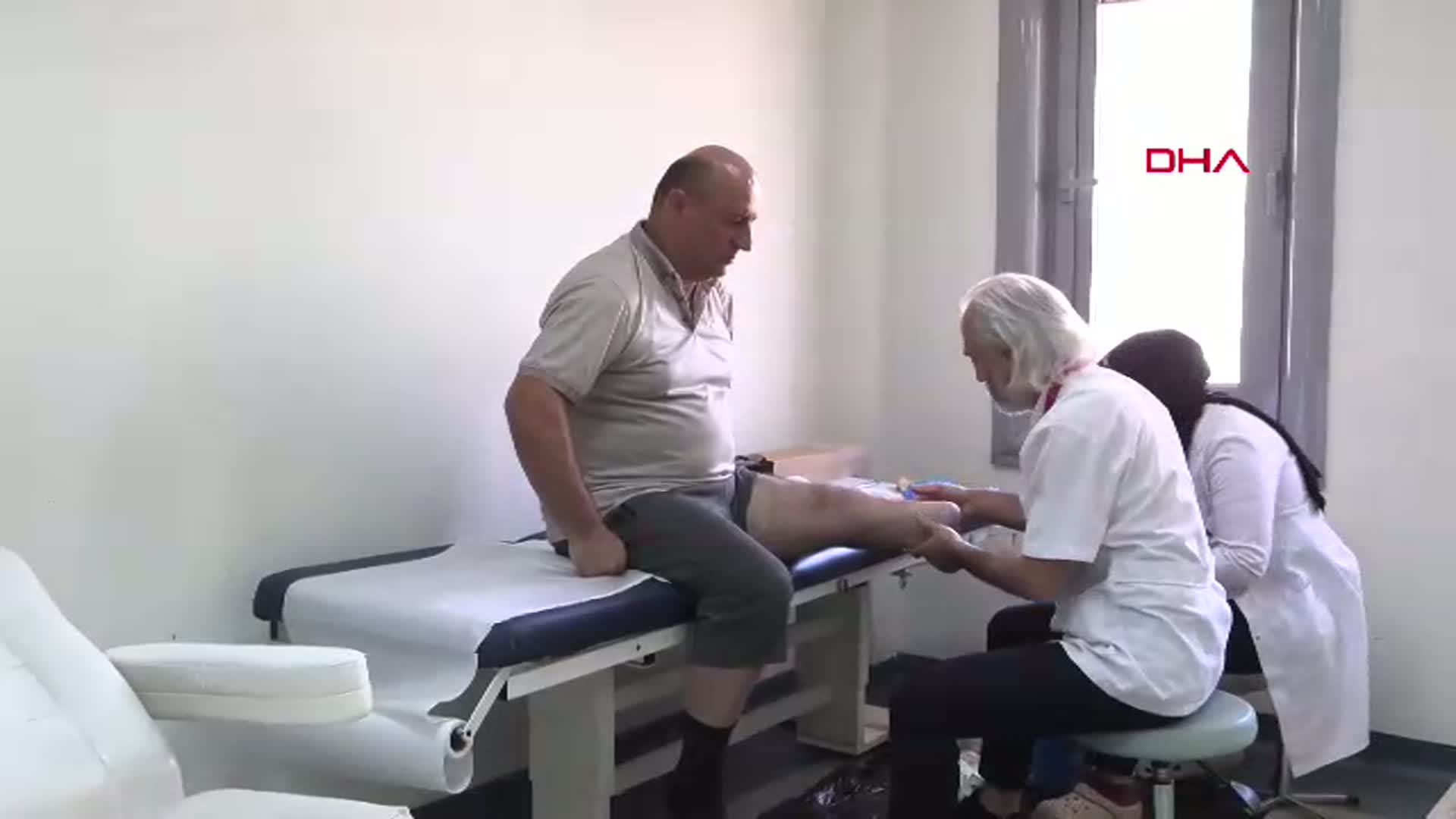 Ankara Gaziler Hastanesi: Teknolojiyle Hayata Yeniden Tutunma Merkezi