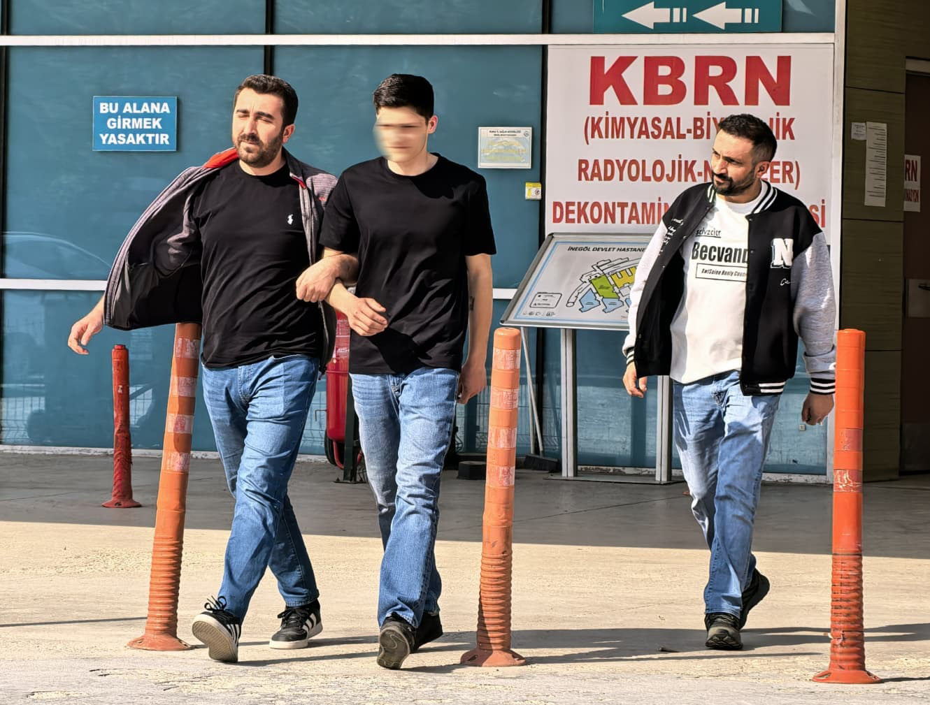 Oto Tamirhanesinde Baba Acısı: Tüfekli Saldırganın İfadesi Kan Dondurdu