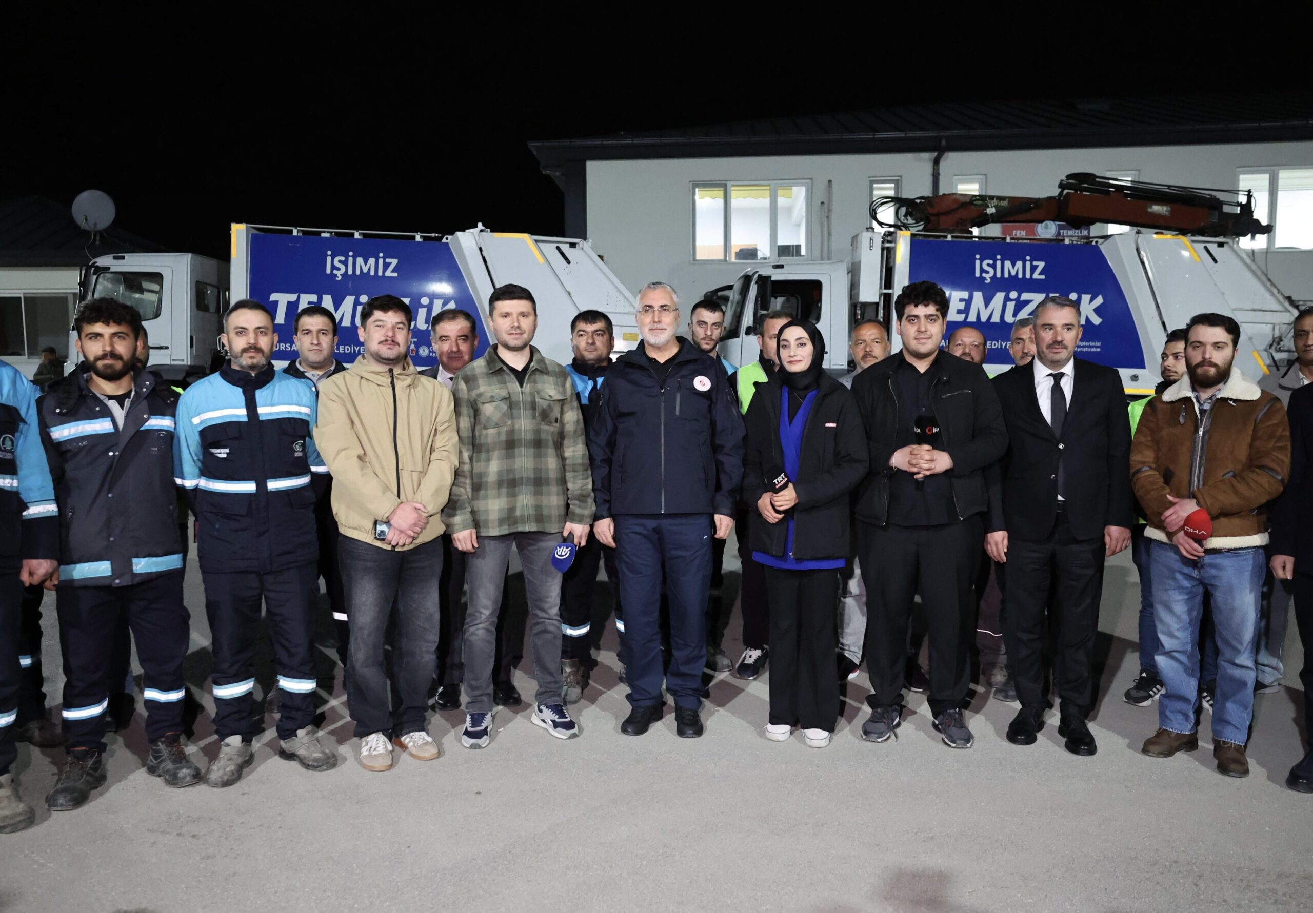 Bakan Işıkhan: Türkiye'de 32 Milyondan Fazla Vatandaş İstihdama Katılıyor, İşsizlik Rekor Kırıyor