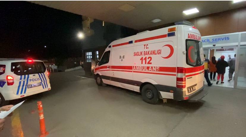 Diyarbakır'da Acı Haber Üzerine Hastanede Silahlı Saldırı: 1 Gözaltı