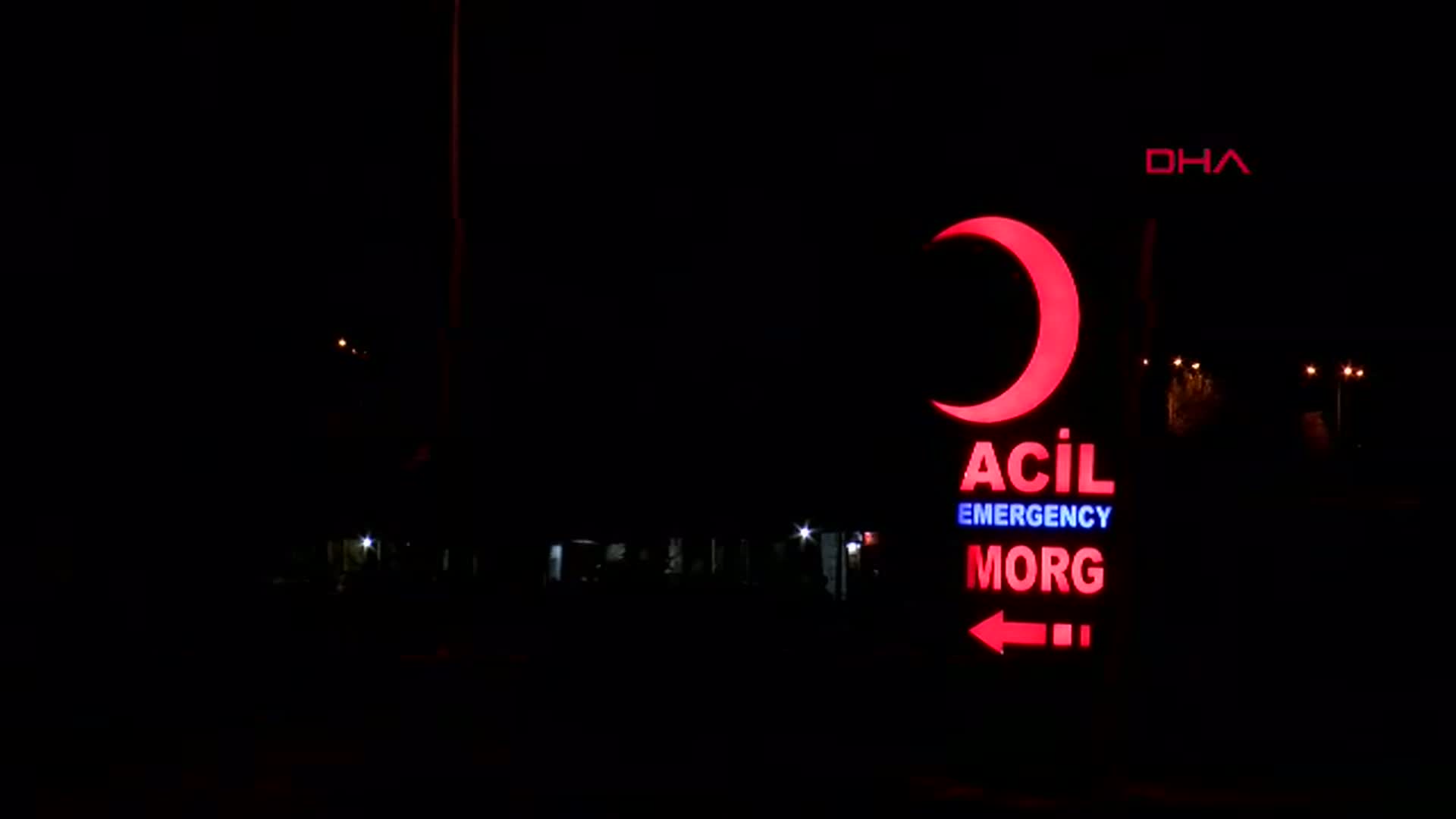 Diyarbakır'da Ölüm Haberine Silahlı Tepki: Hasta Yakını Hastanede Ateş Açtı