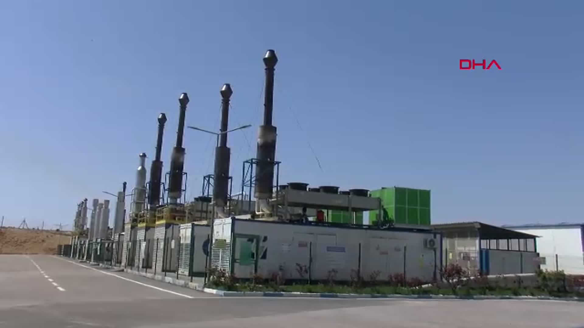 Gaziantep'te Devrim Niteliğinde Proje: Çöpten Hem Enerji Hem Gıda Üretiliyor!