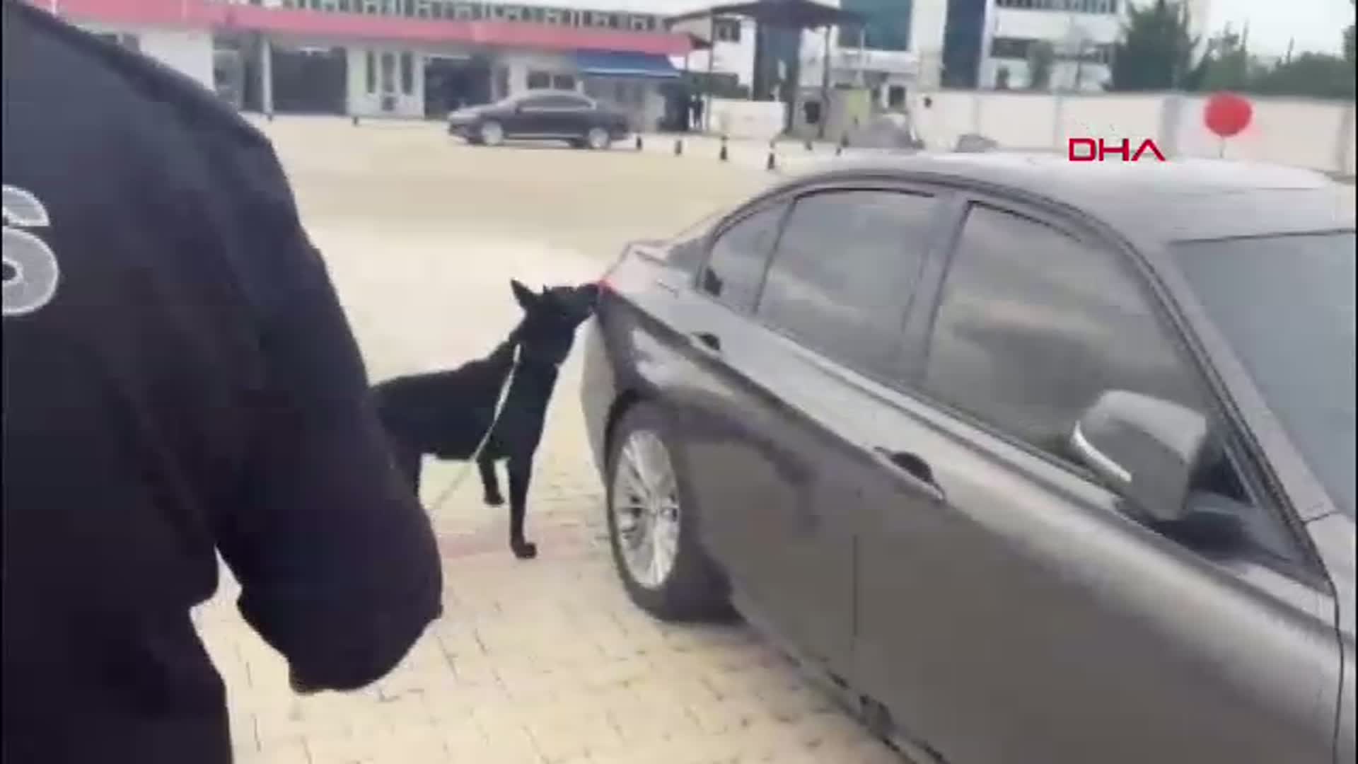 Adana'da Nefes Kesen Operasyon: Otomobil Bagajından Çuvallarla Esrar Çıktı!