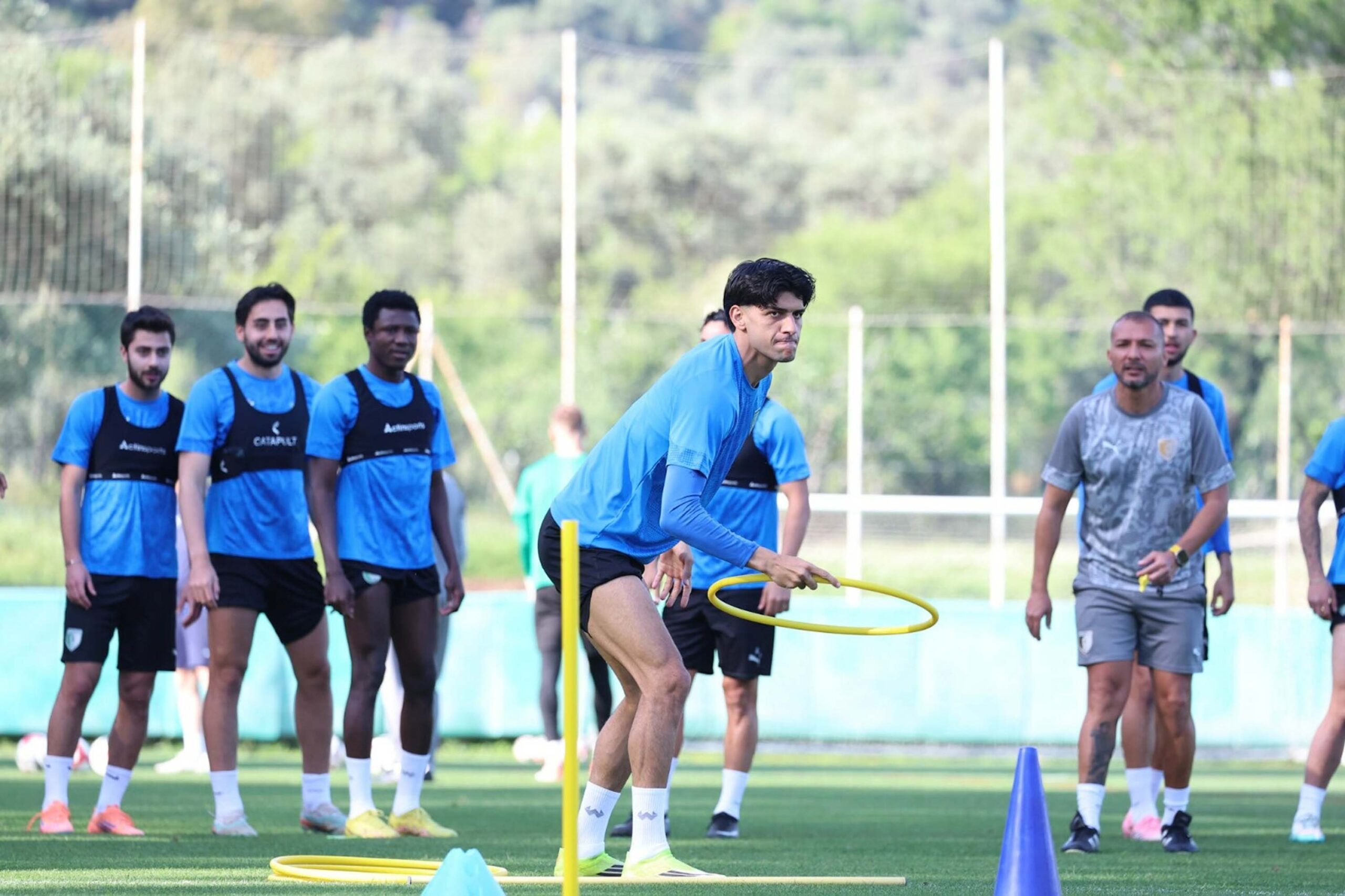 Bodrum FK, Sarıyer Maçıyla Normal Sezonu Kapatıyor: Hedef Play-Off'ta Avantajlı Konum