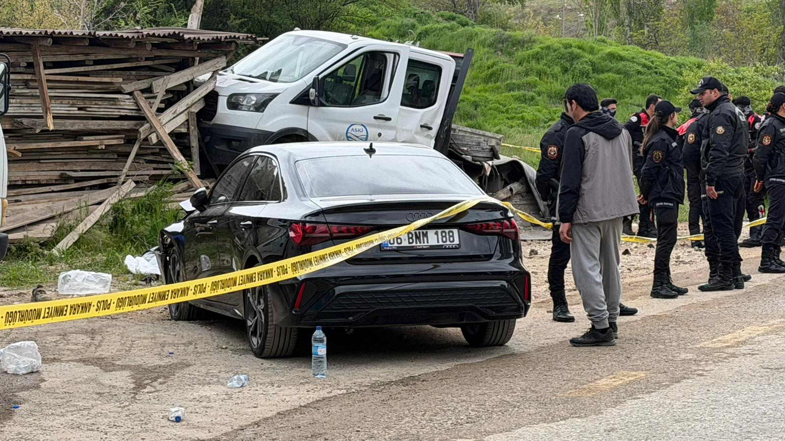 1 Mayıs'ta Acı Tesadüf: Kanalizasyon İşçileri Hayatlarını Kaybetti