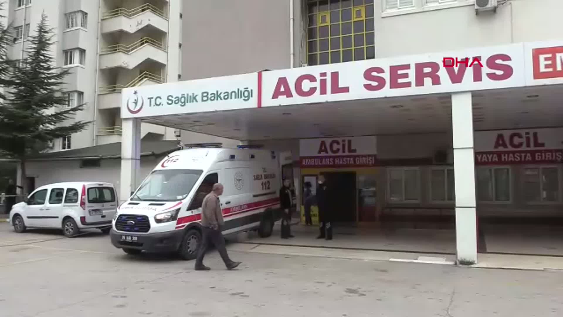Amasya'da Küçük Çocuk Parmağını Musluk Aynasına Sıkıştırdı, İtfaiye Kurtardı
