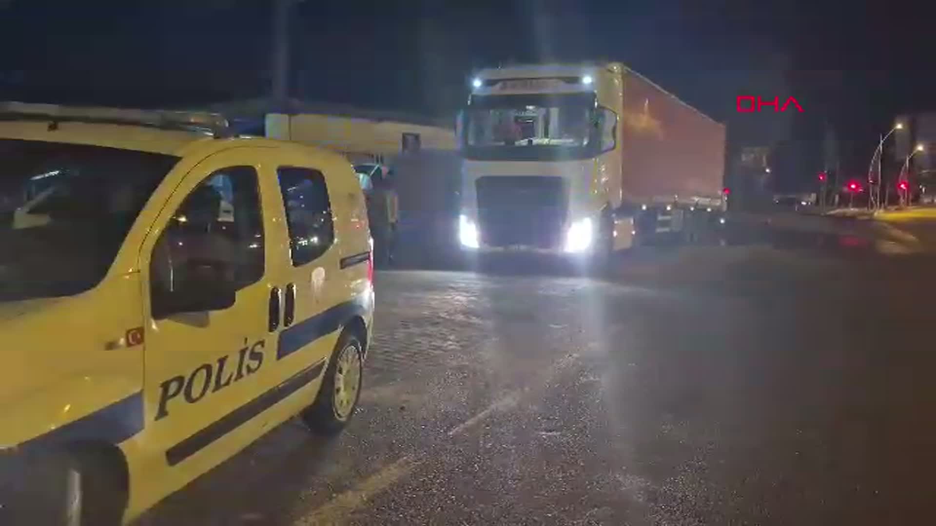 Malatya'da Korkunç Kaza: Yayanın Ölümüyle Sonuçlandı, TIR Şoförü Gözaltında