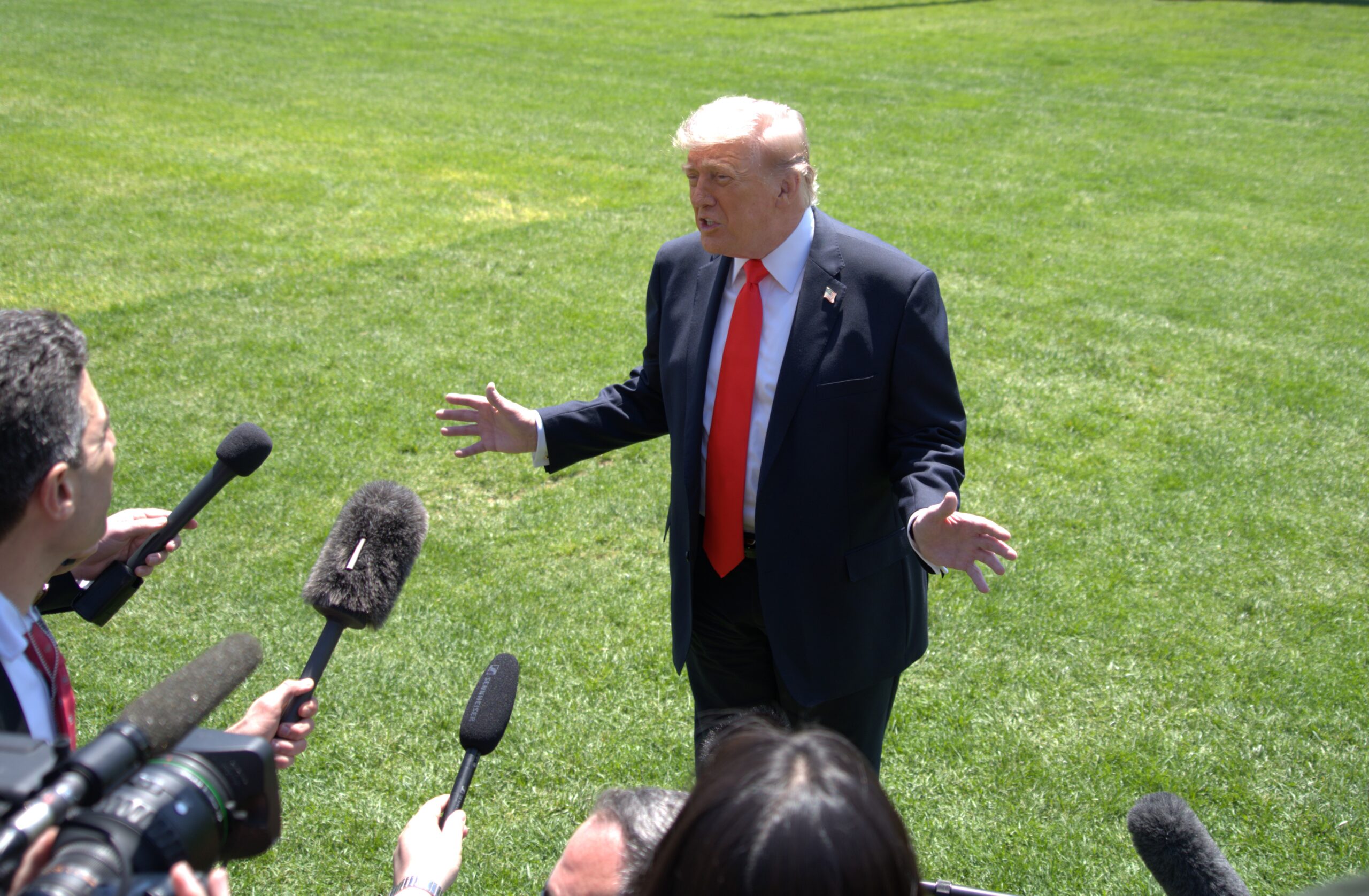 Trump'tan İran'a Sert Mesaj: 'Anlaşma Yapmaya Niyetli Değiller'