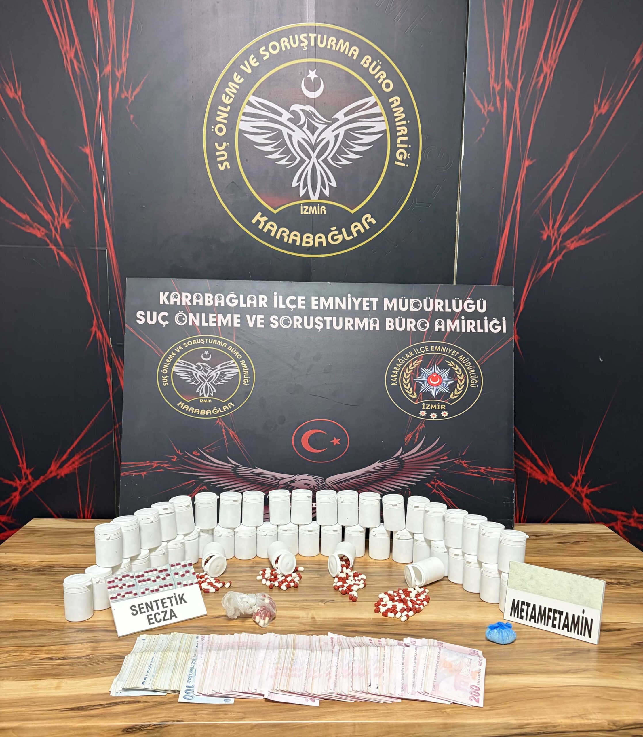 İzmir'de Nefes Kesen Uyuşturucu Operasyonu: 1 Kişi Tutuklandı