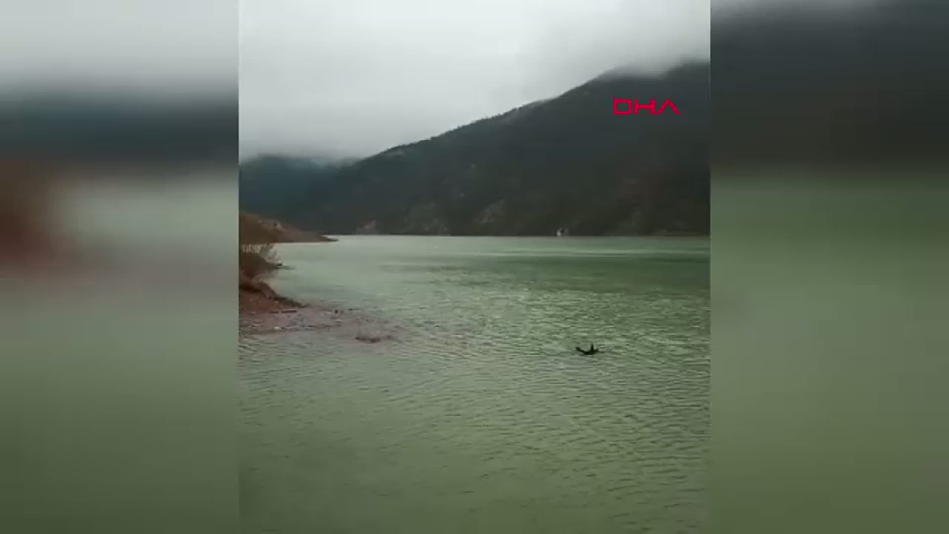 Afyonkarahisar Sevinçle Karşıladı: Çay Barajı Doluluğu Tam Kapasiteye Ulaştı