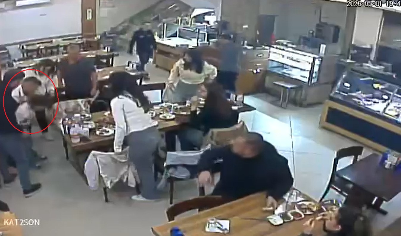 Yıldırım'da Nefes Kesen Anlar: Restoran Çalışanı, Heimlich Manevrası ile Hayat Kurtardı