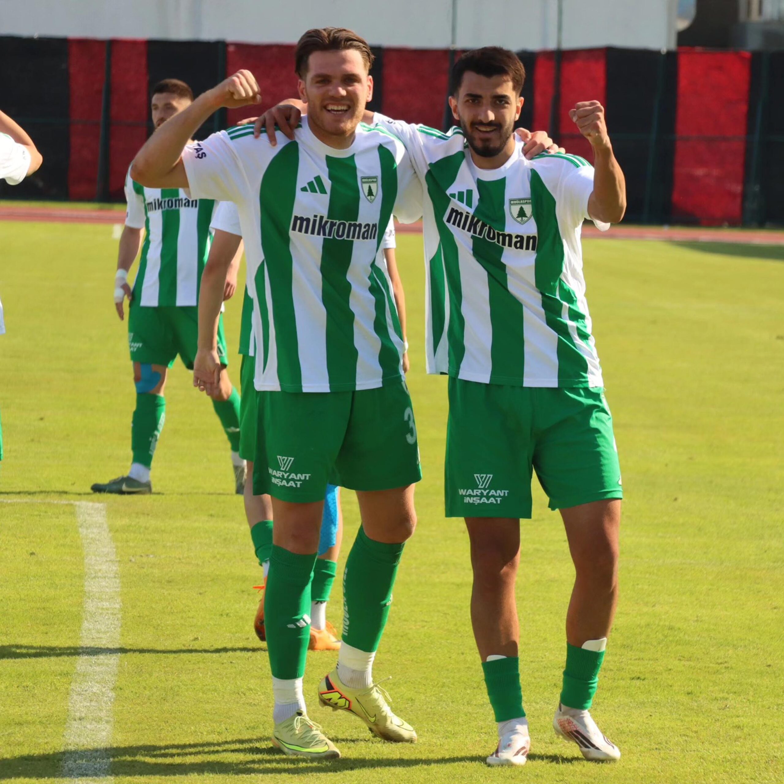 Muğlaspor, Evinde Turu Garantilemek İçin Sahaya Çıkıyor