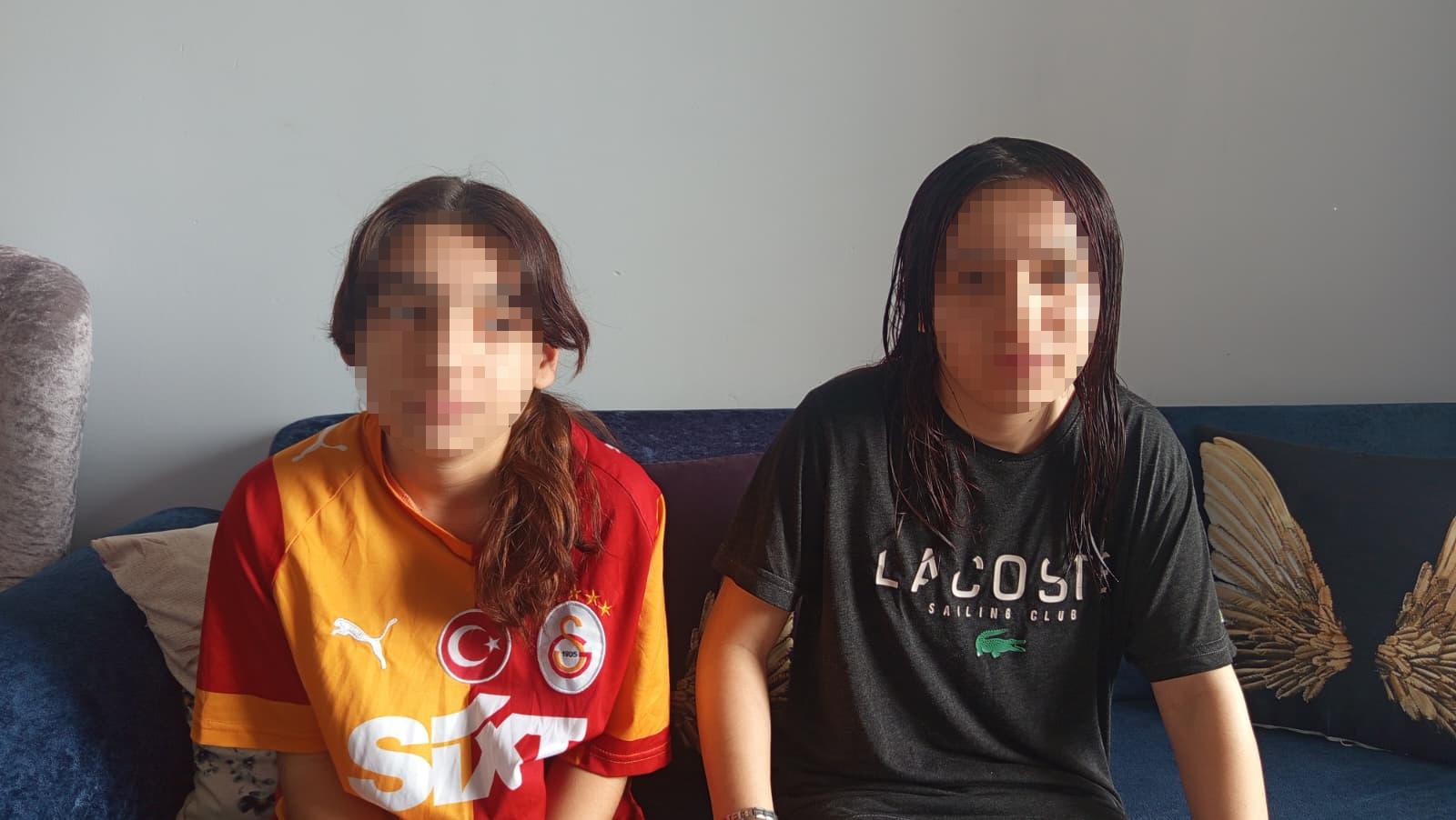 Sahipsiz Köpek Kovalamacası Kanlı Bitti: 14 Yaşındaki Kız Yaralandı