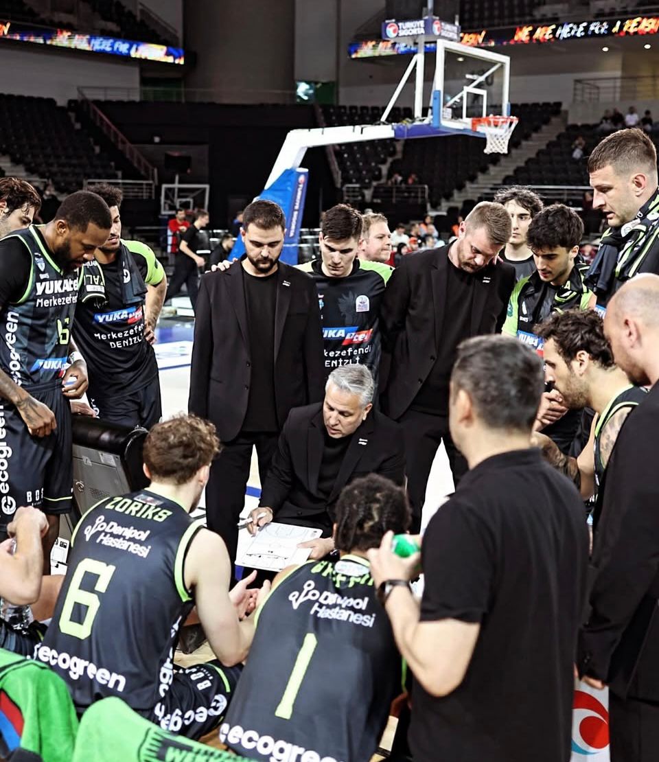 Merkezefendi Basket'ten Tarihi Başarı: Avrupa Arenasına İlk Adım!