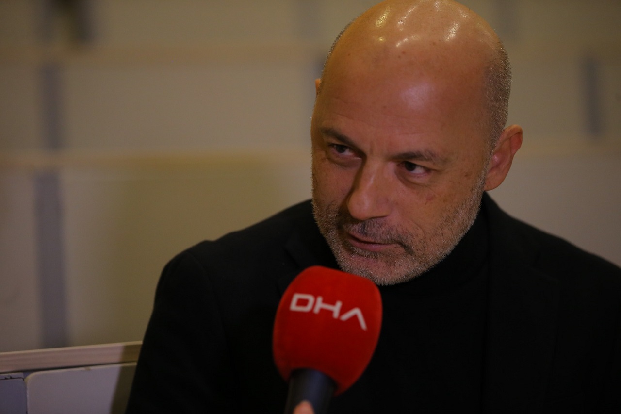Cüneyt Çakır: 'Milli Takımımız Bundan Sonra Her Büyük Organizasyonda Yer Alacak!'