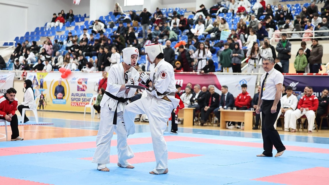 Sultangazi'de 19 Mayıs Budokaido Şampiyonası'na Damga Vurdu: 500 Sporcu, 36 Madalya!