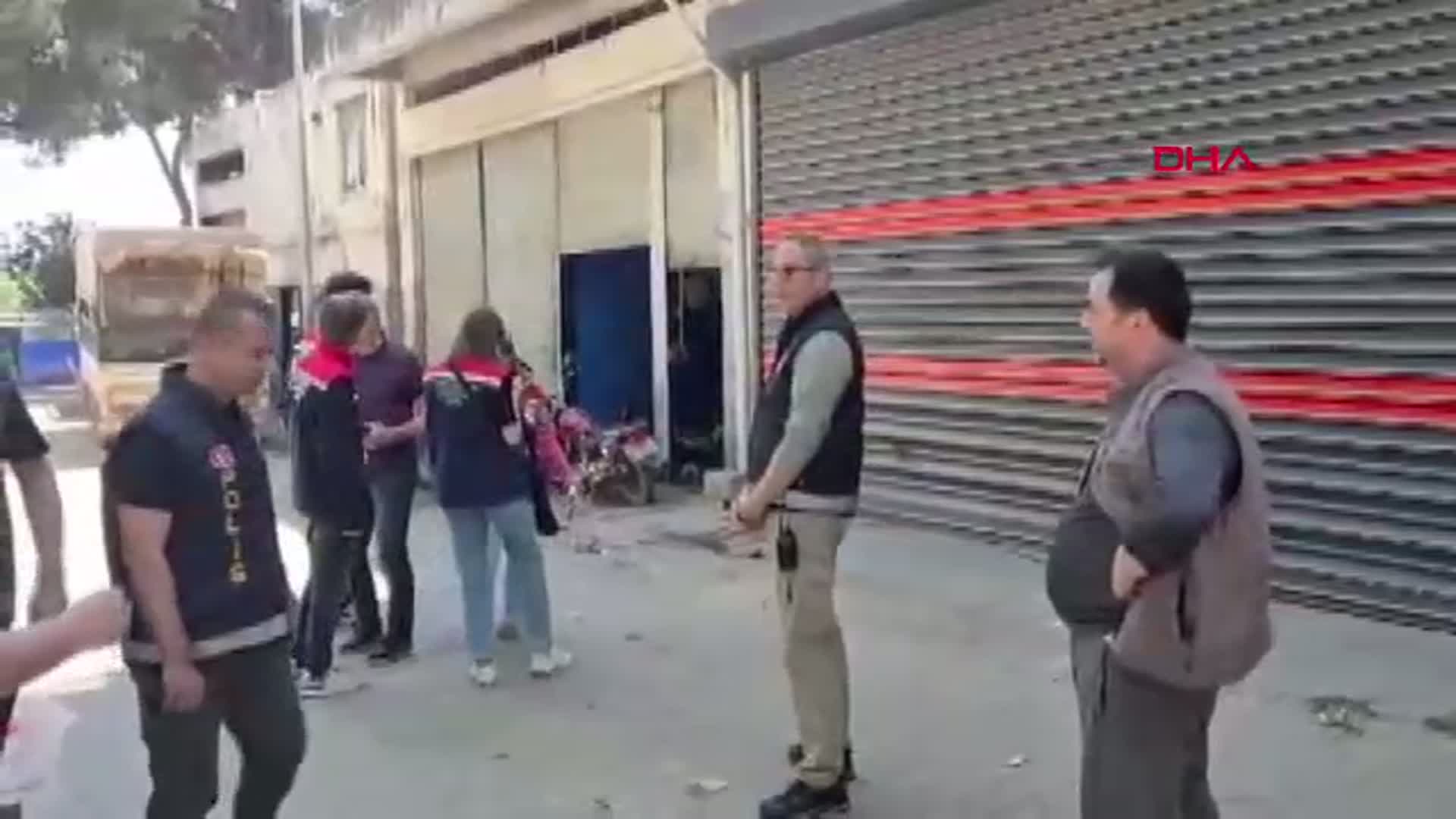 Aydın'da Sahte Bal ve Zeytinyağı Operasyonu: Depo Sahibine Ağır Ceza