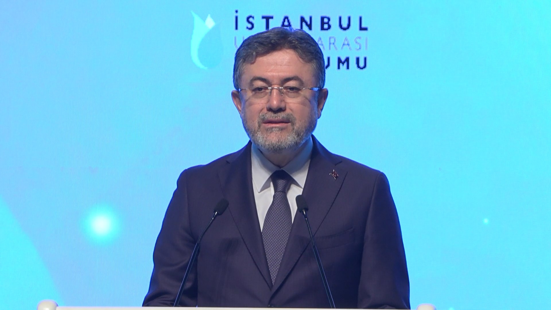 Bakan Yumaklı: 'Su Verimliliği Seferberliği' ile Zihniyet Dönüşümünü Hedefliyoruz
