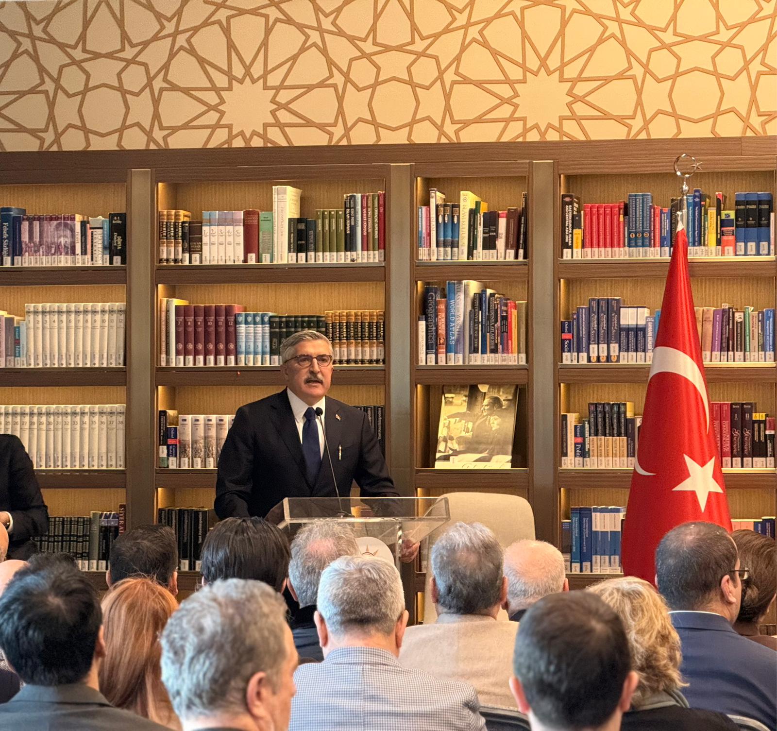AK Parti'den Erol Güngör Anması: Aydınlanma Mirasına Vurgu