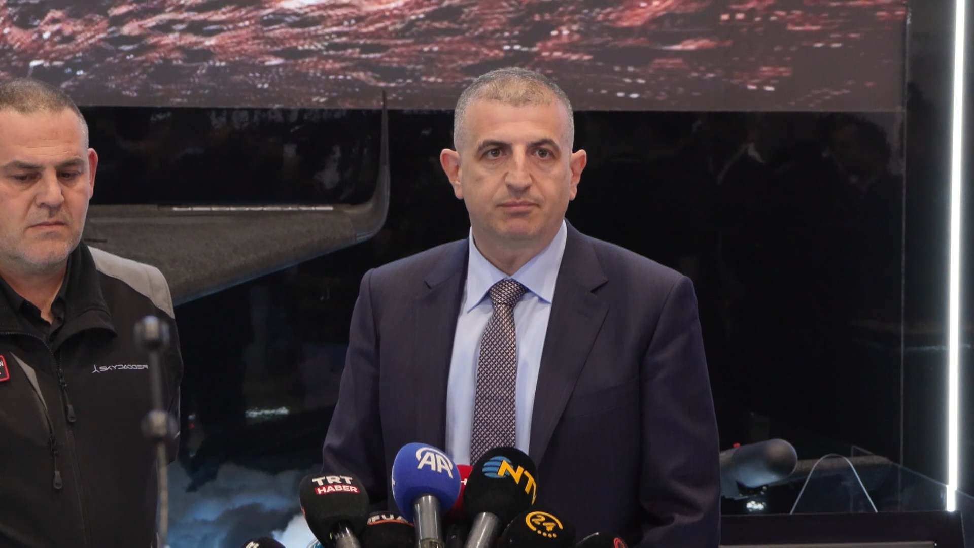 Haluk Bayraktar'dan Çarpıcı Açıklama: SİHA'larımız 40 Ülkeye İhraç Ediliyor!
