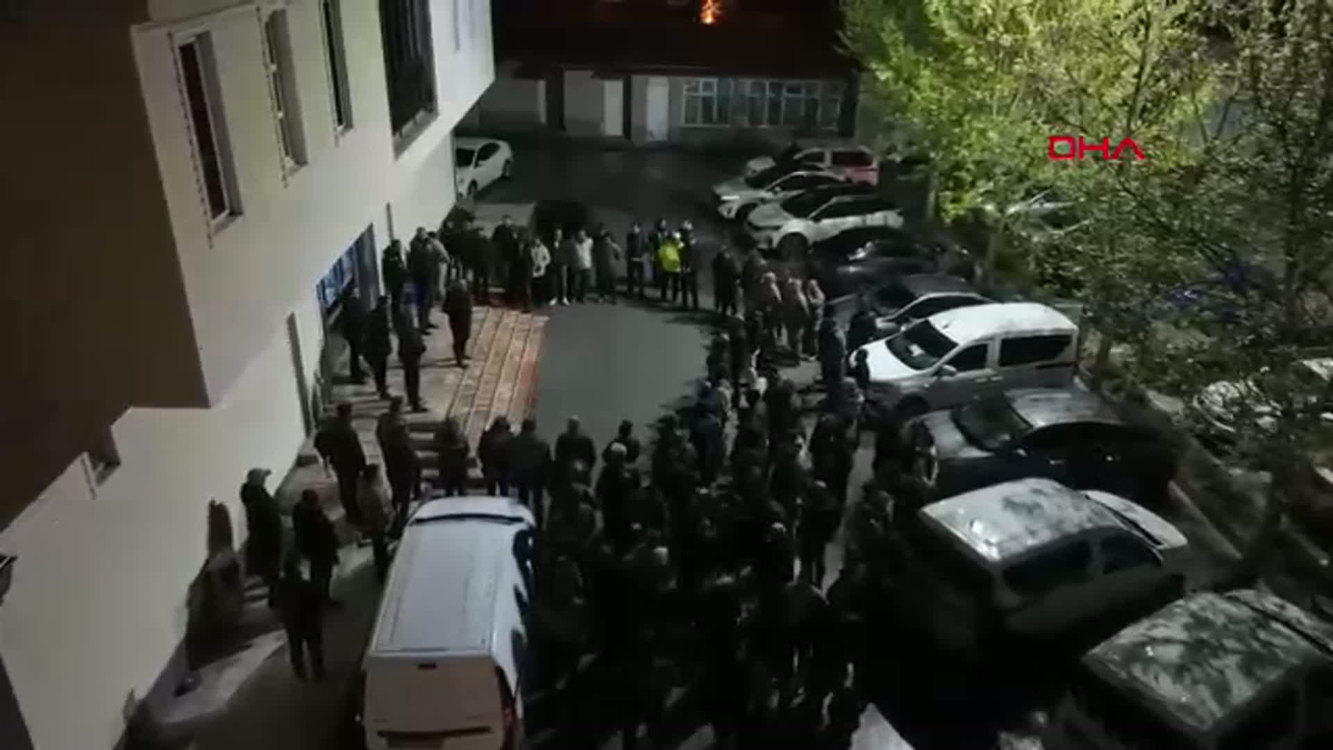 Konya'da Nefes Kesen Silah Operasyonu: 3 Tutuklama