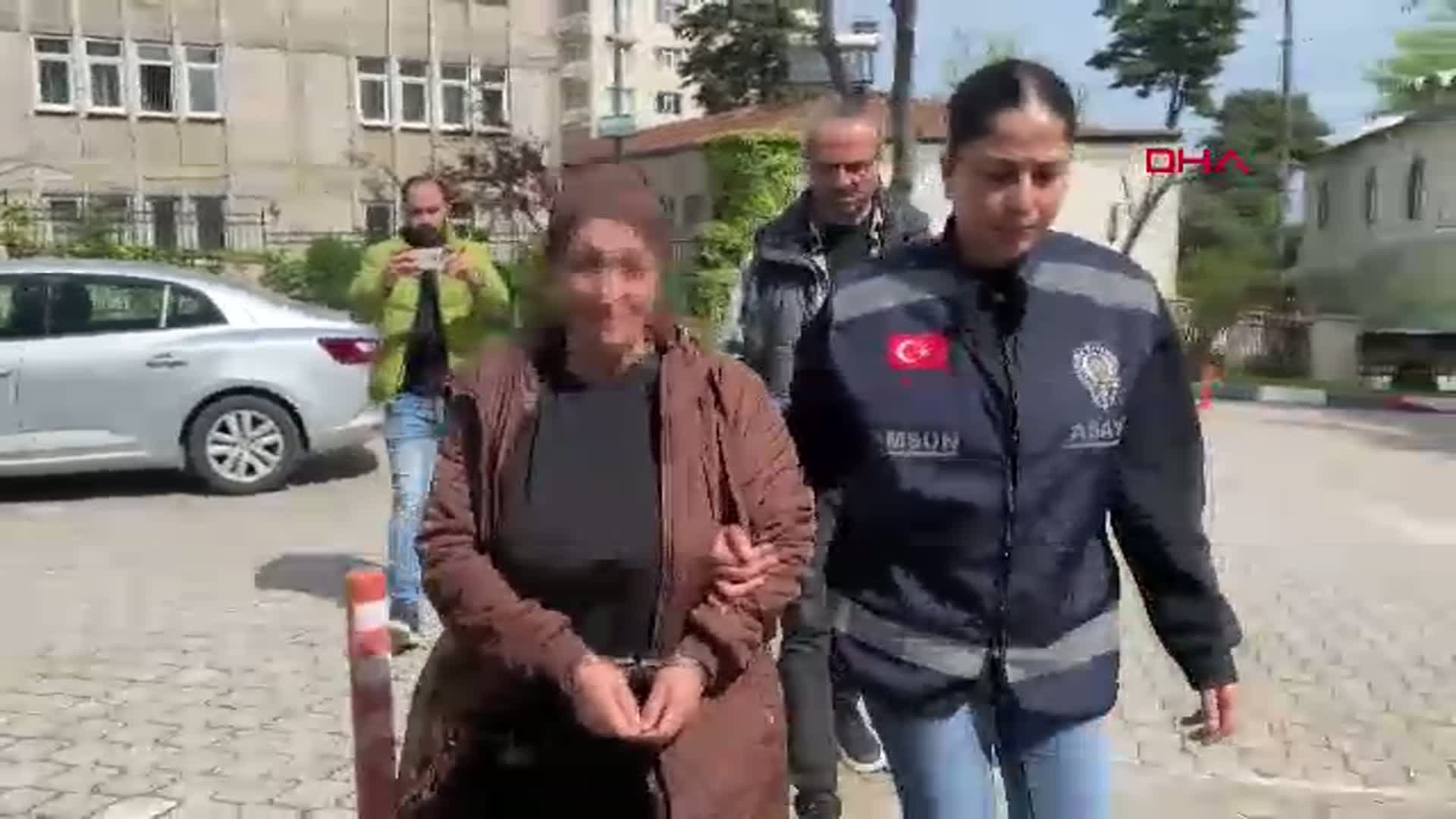 Samsun'da Akılalmaz Soygun: Teyze Yeğeninin 750 Bin TL'lik Ziynet Eşyasını Çalıp Araba Aldı