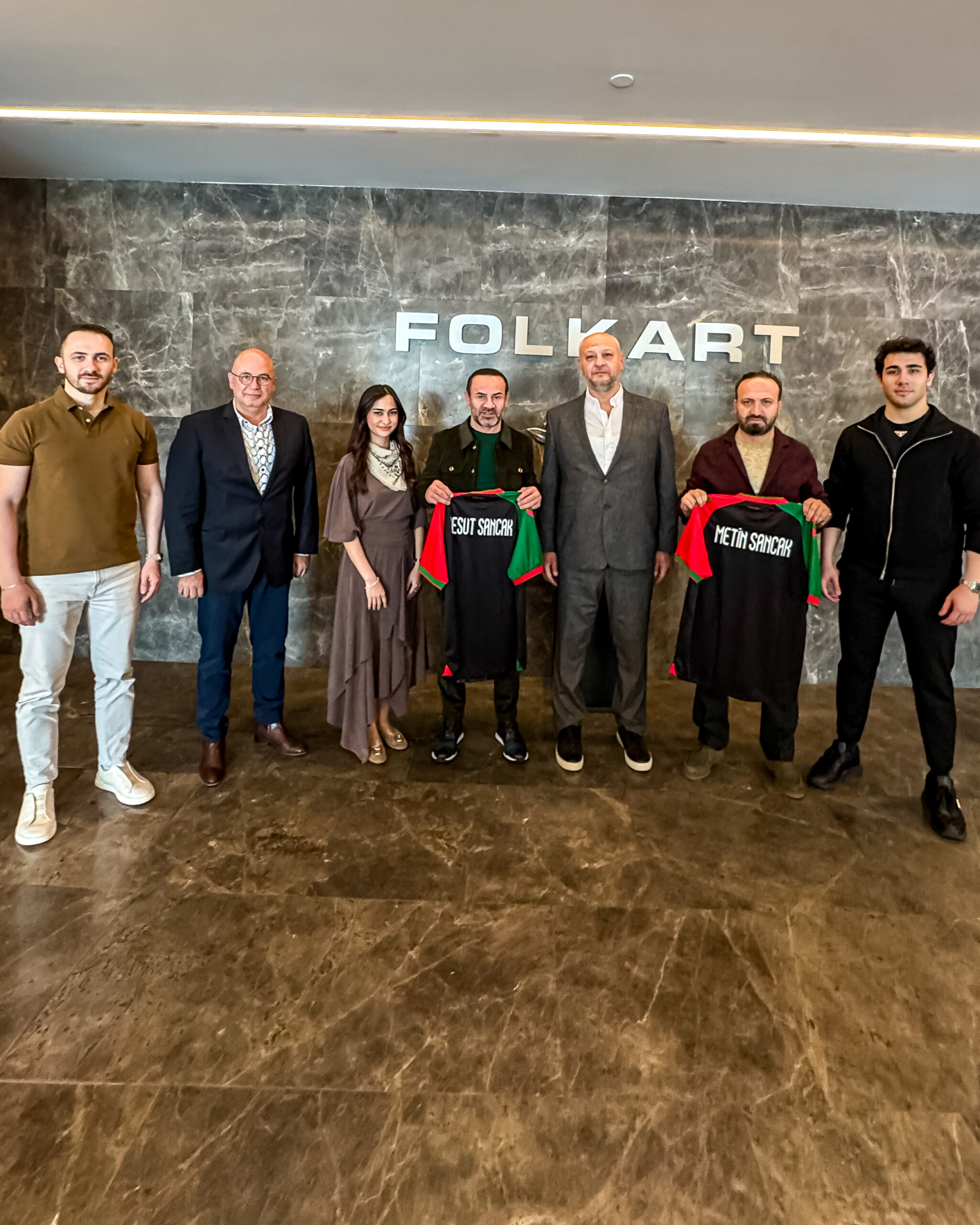 Folkart'tan Karşıyaka'ya Dev Destek: 18 Milyon TL Yeşil-Kırmızıya Hayat Verdi