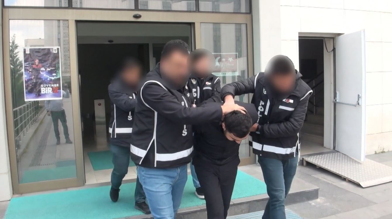 Ankara'da 'Çirkinler' Çökertildi: 5 Kişi Tutuklandı