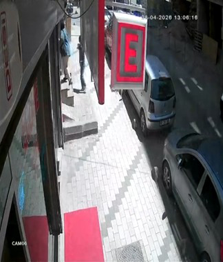 195 Sabıkalı Hırsız Güvenlik Kameralarına Yakalandı: 2 Şüpheli Tutuklandı