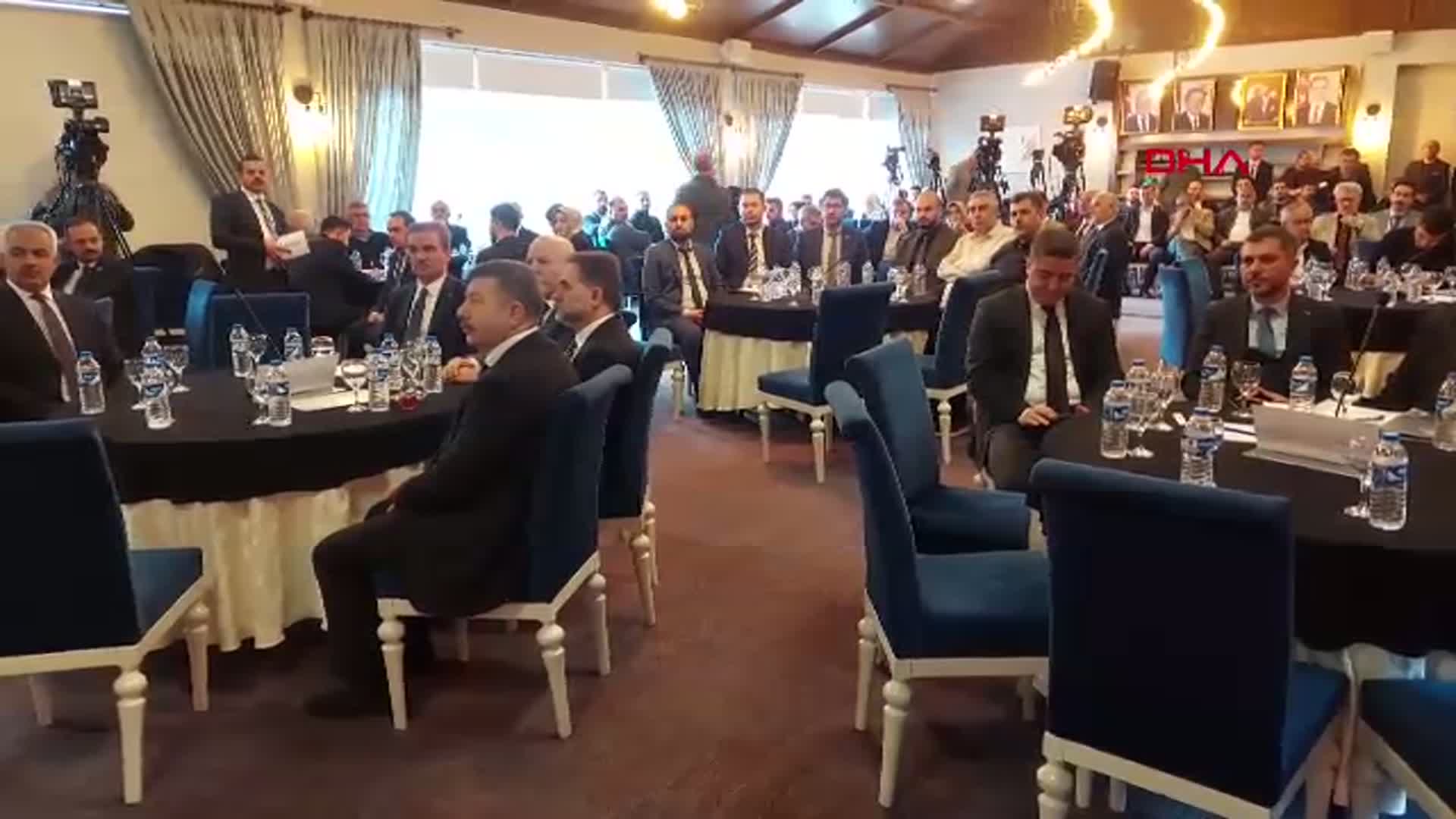 Türkiye'de Afete Dirençli Yerleşim Alanları İçin 2,5 Milyon Hektarda Etüt Tamamlandı