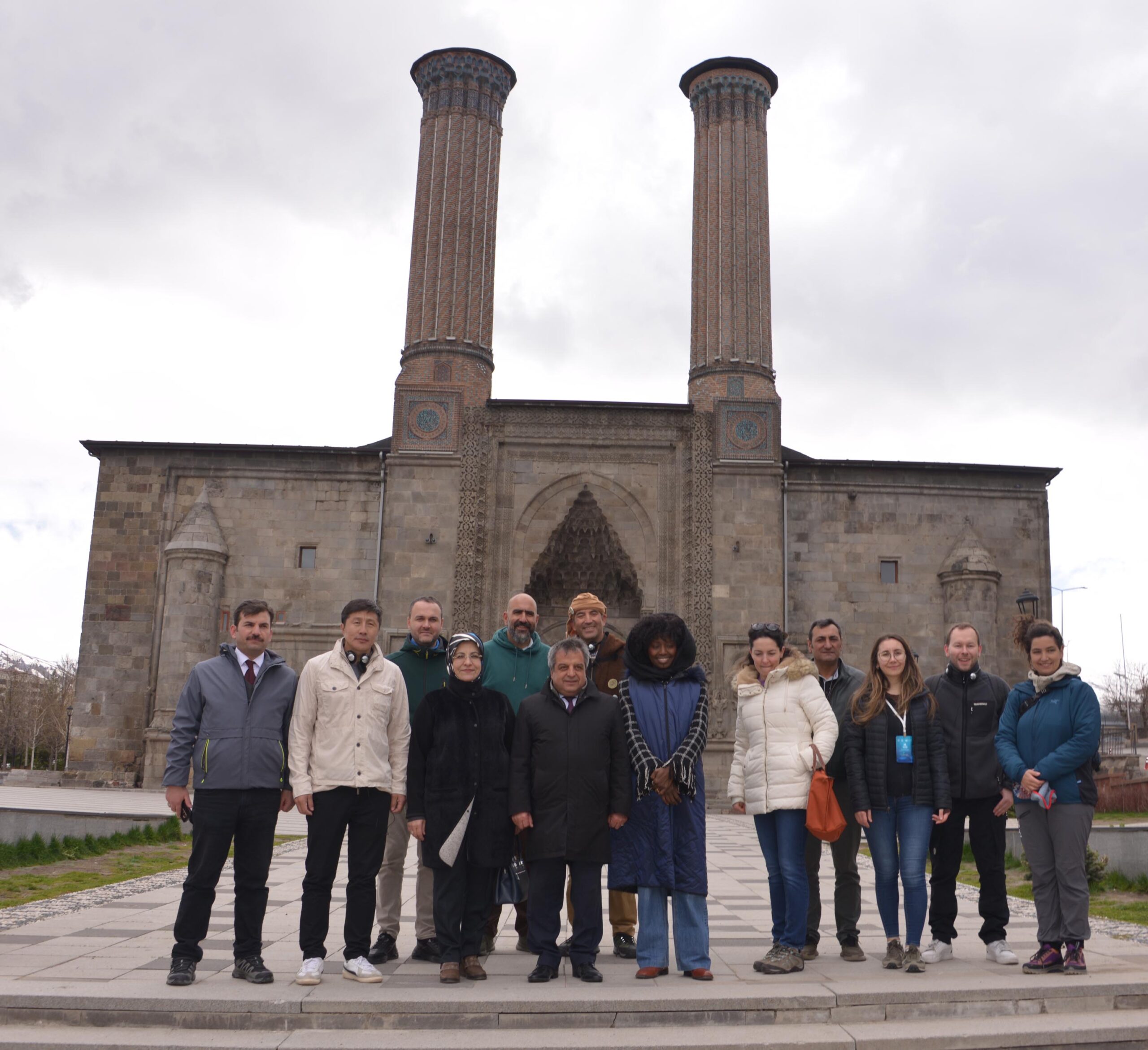 İpek Yolu Kervanı Erzurum'dan Yola Çıktı: Meraların Önemi Vurgulanıyor