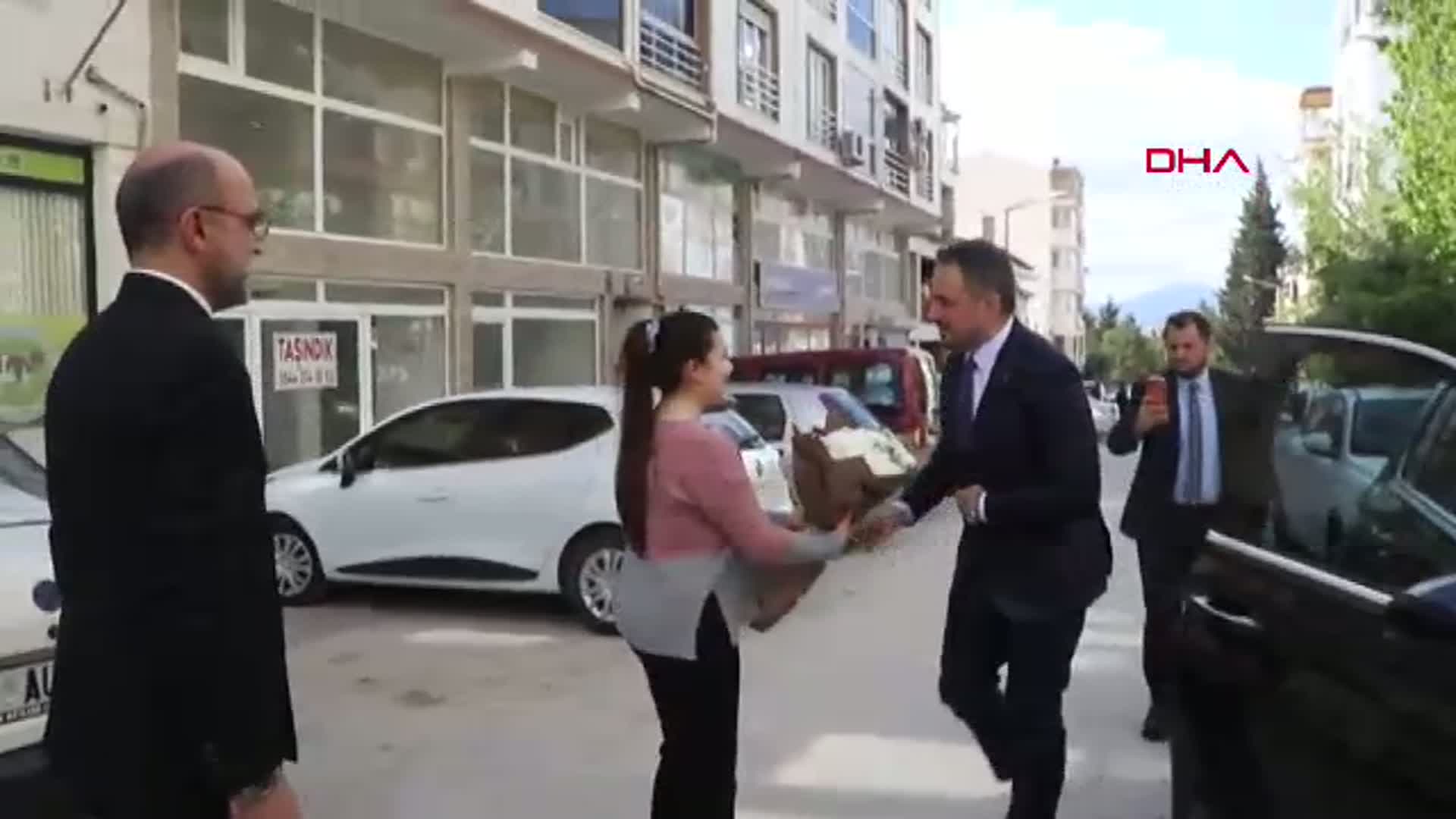 Gençlik ve Spor Bakan Yardımcısı Eminoğlu'ndan Burdur'da Önemli Açıklamalar: 'Bu Bir Devrimdir!'